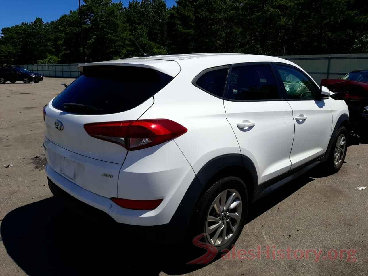 KM8J2CA46JU709300 2018 HYUNDAI TUCSON