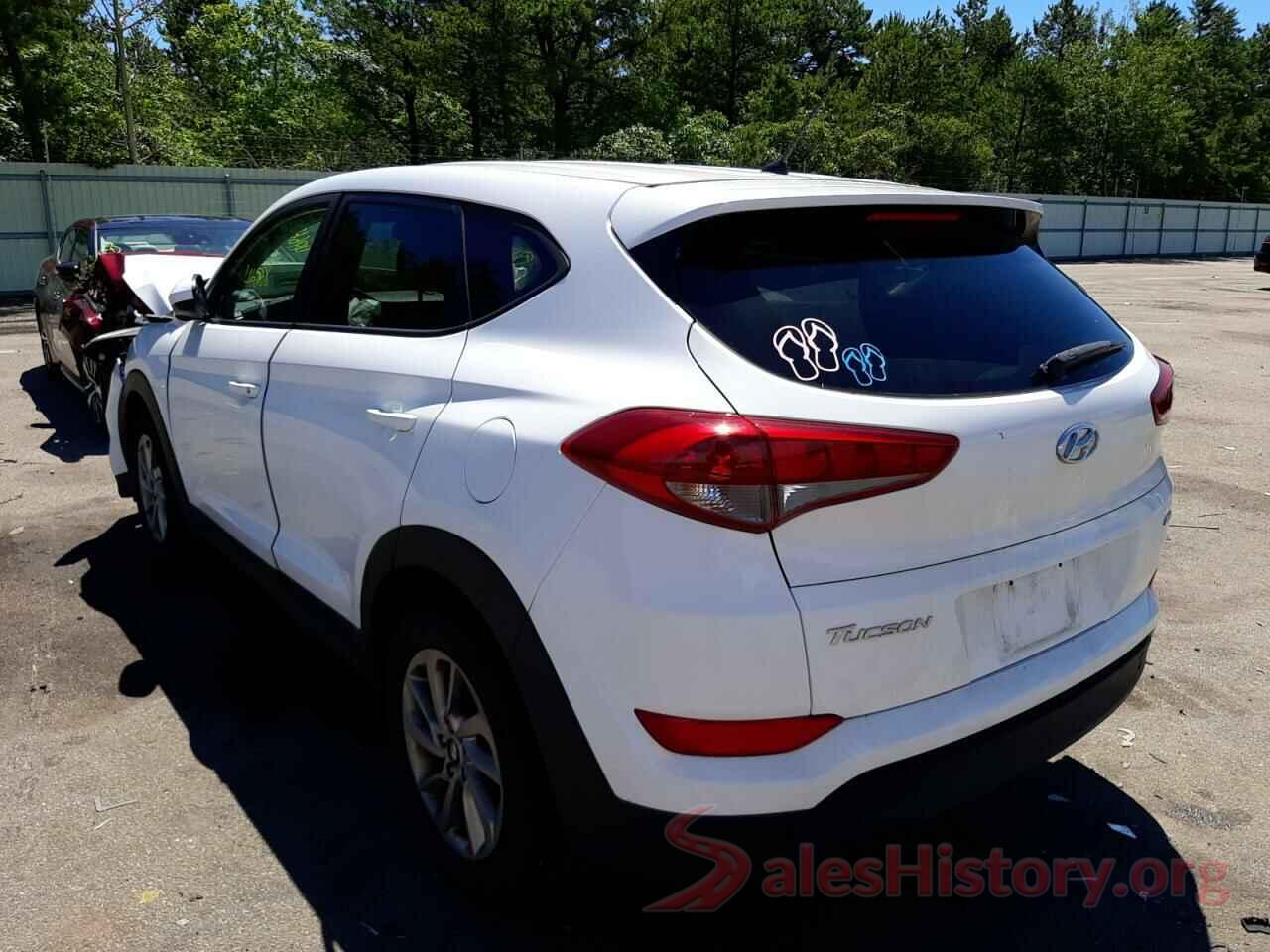 KM8J2CA46JU709300 2018 HYUNDAI TUCSON