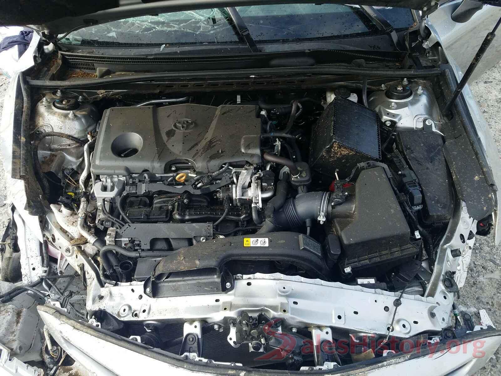 4T1B61HKXKU811279 2019 TOYOTA CAMRY