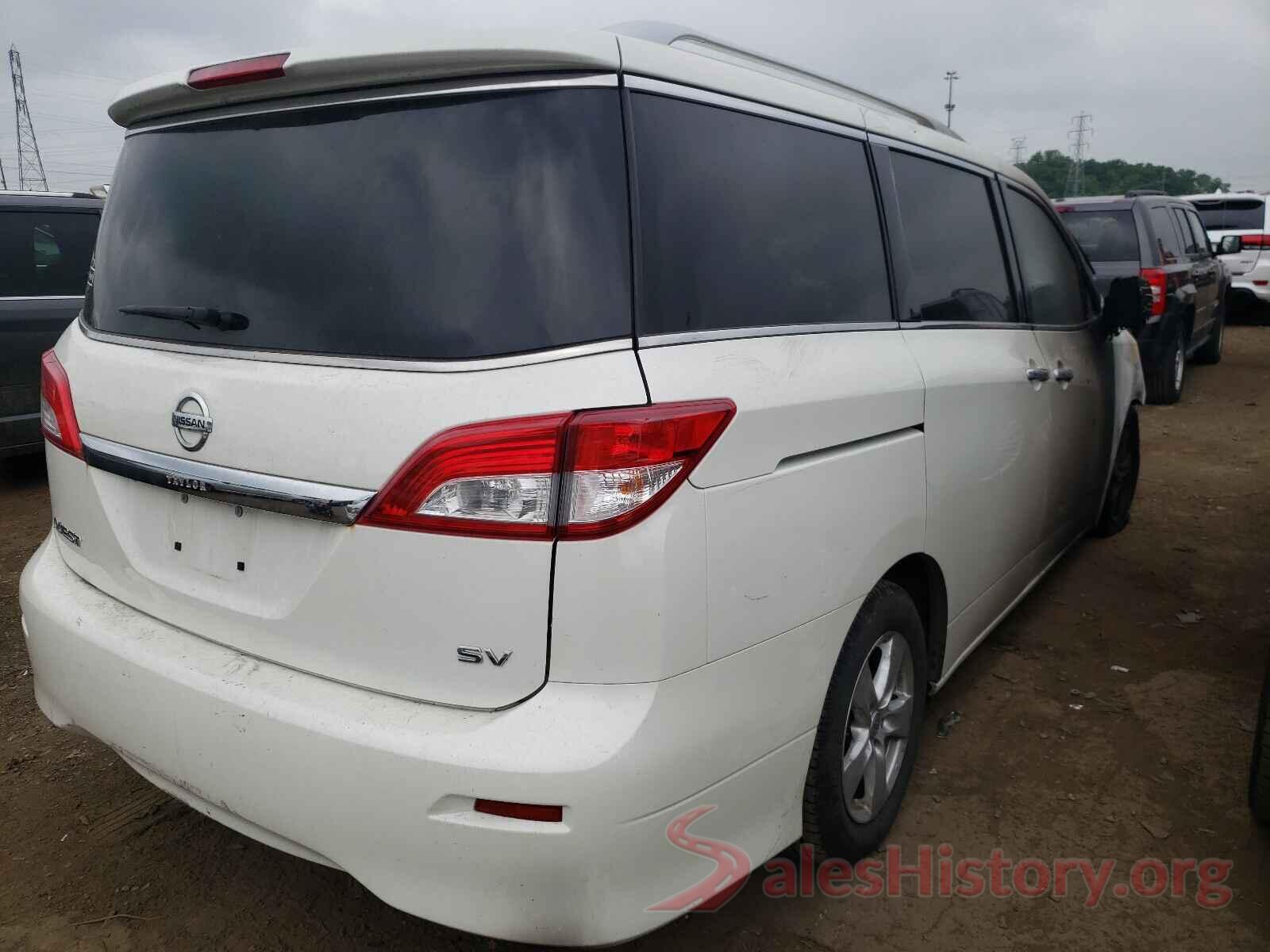 JN8AE2KP4H9169414 2017 NISSAN QUEST