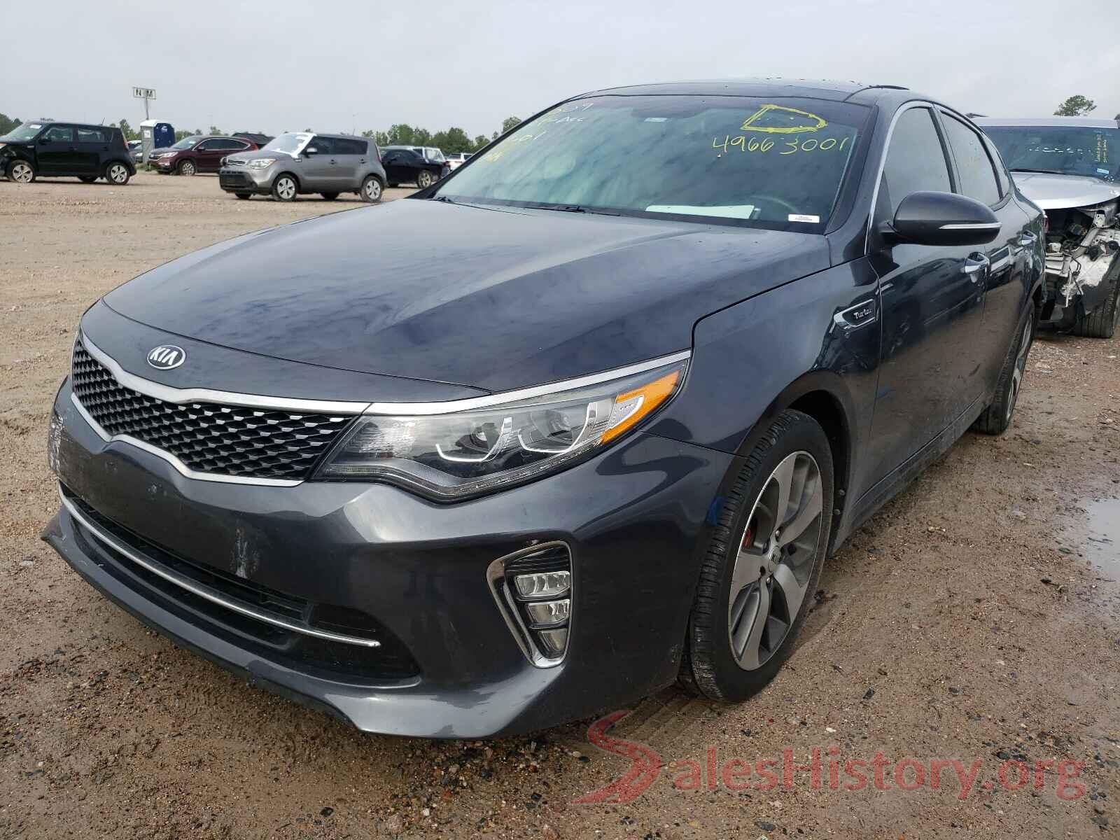 5XXGW4L2XJG215015 2018 KIA OPTIMA