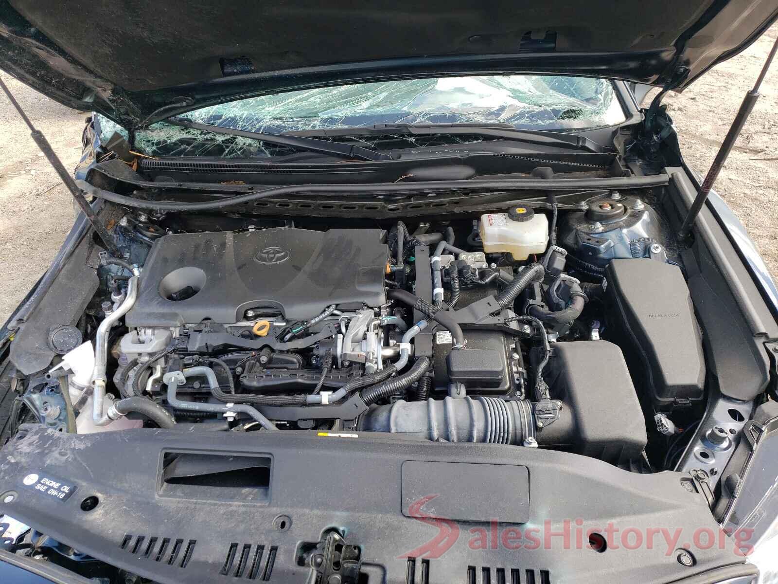 4T1B31HK2KU008863 2019 TOYOTA CAMRY