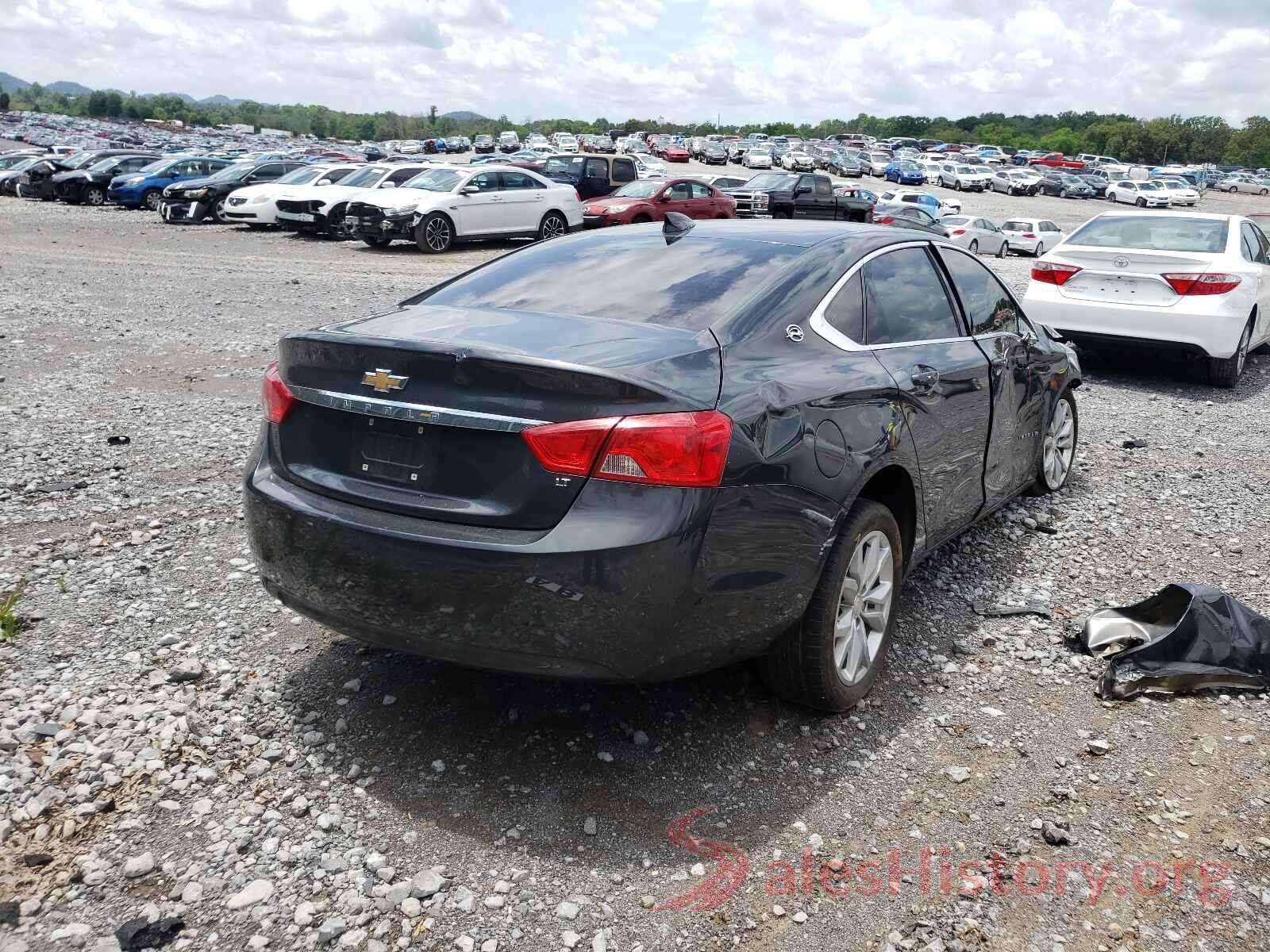 2G1105SA3J9168139 2018 CHEVROLET IMPALA