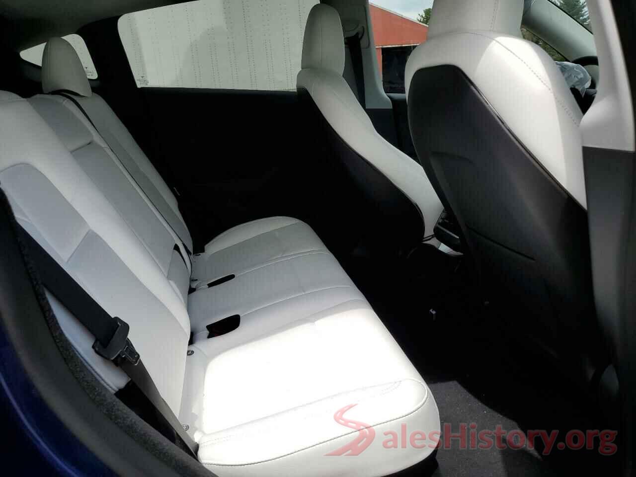 7SAYGDEE8PA080492 2023 TESLA MODEL Y