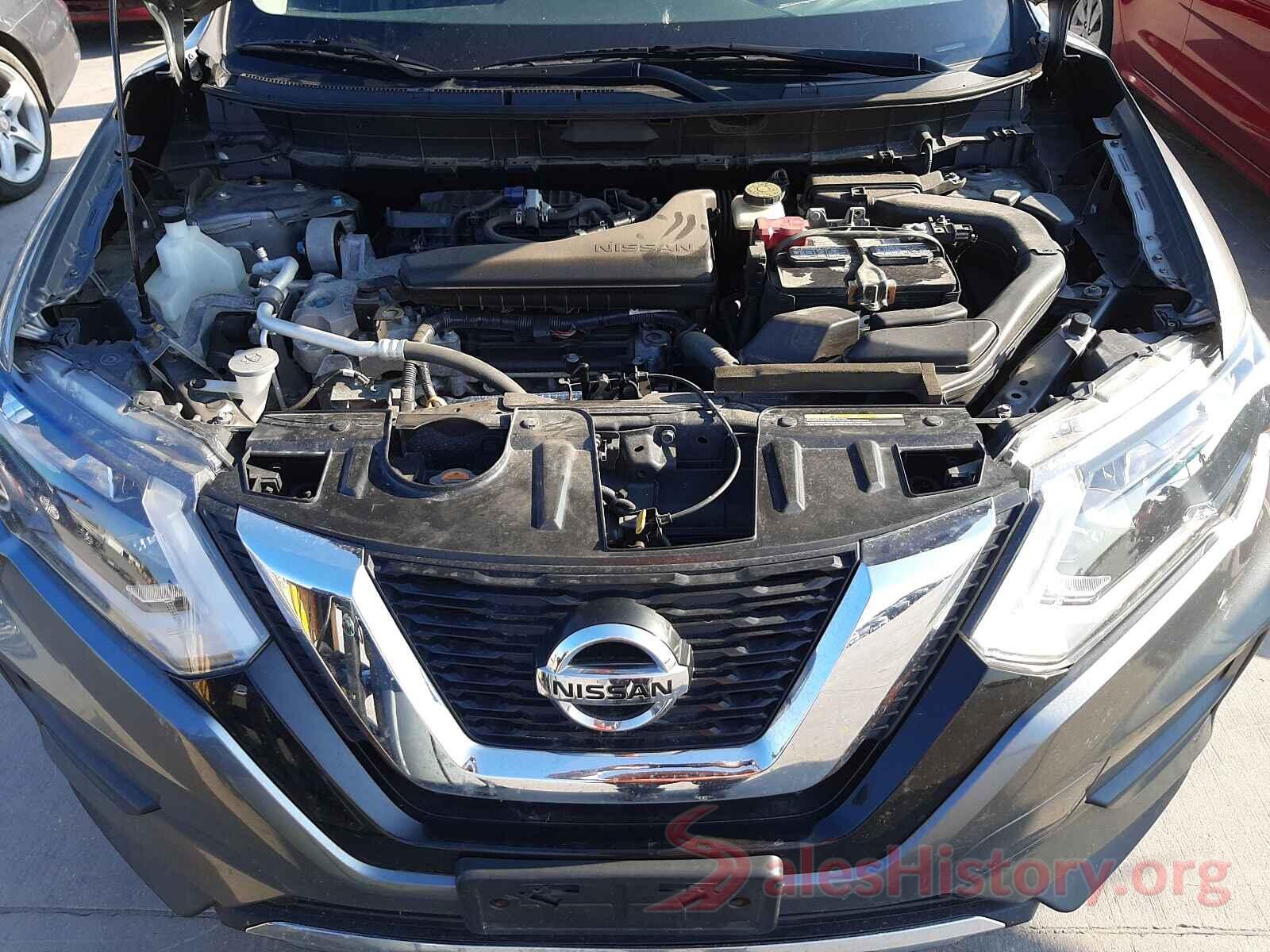 JN8AT2MV8HW007630 2017 NISSAN ROGUE