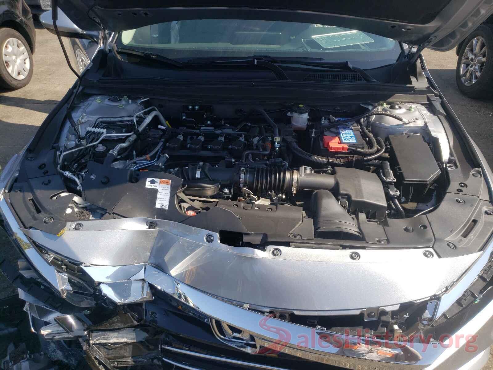 1HGCV1F16MA034742 2021 HONDA ACCORD