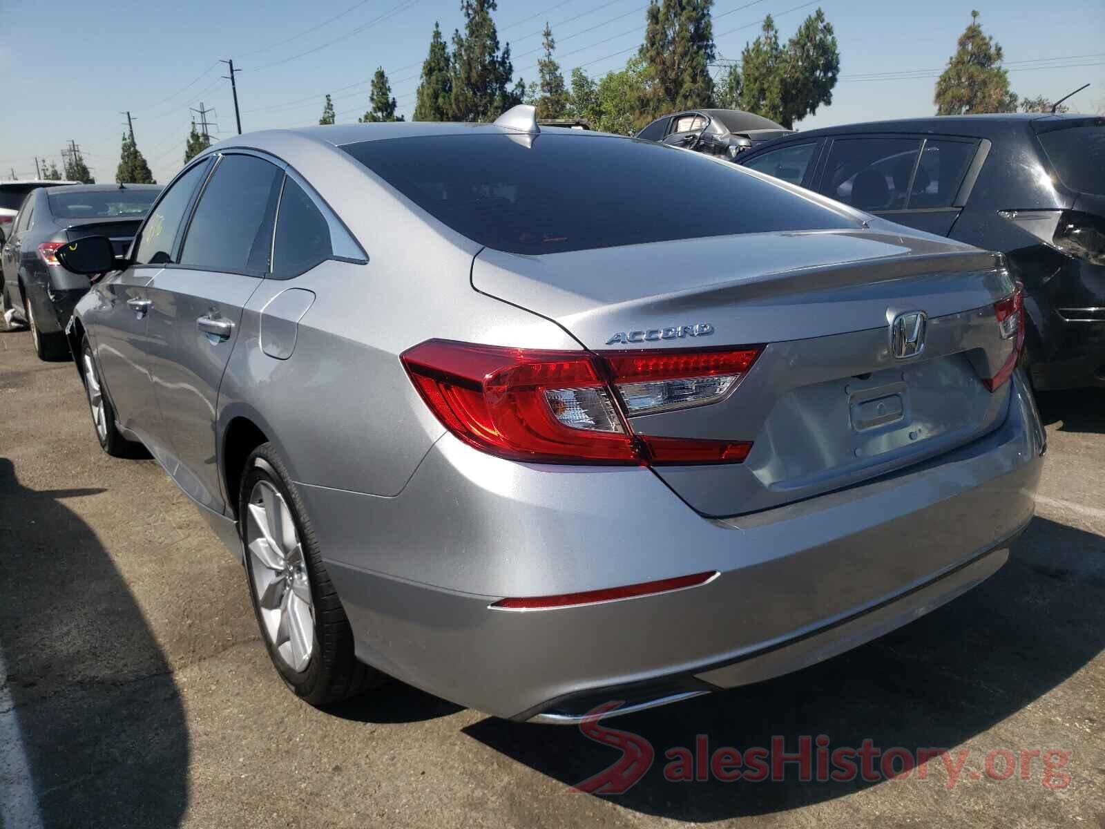 1HGCV1F16MA034742 2021 HONDA ACCORD