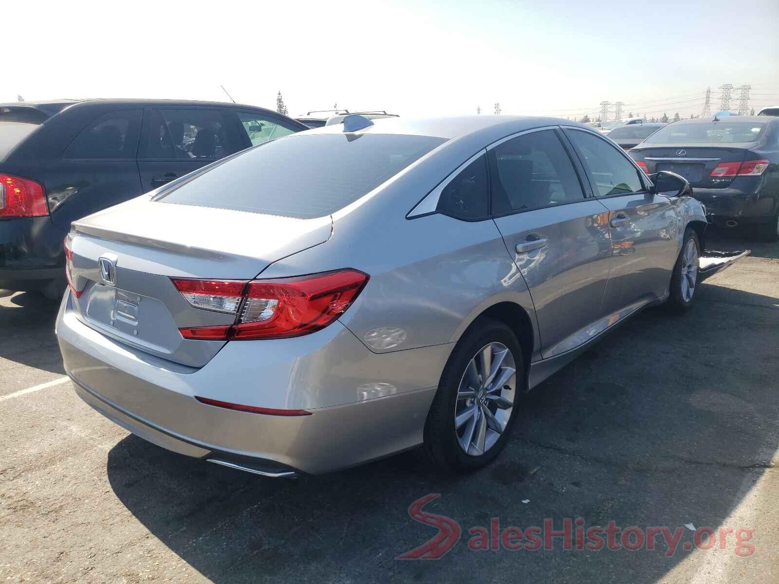 1HGCV1F16MA034742 2021 HONDA ACCORD