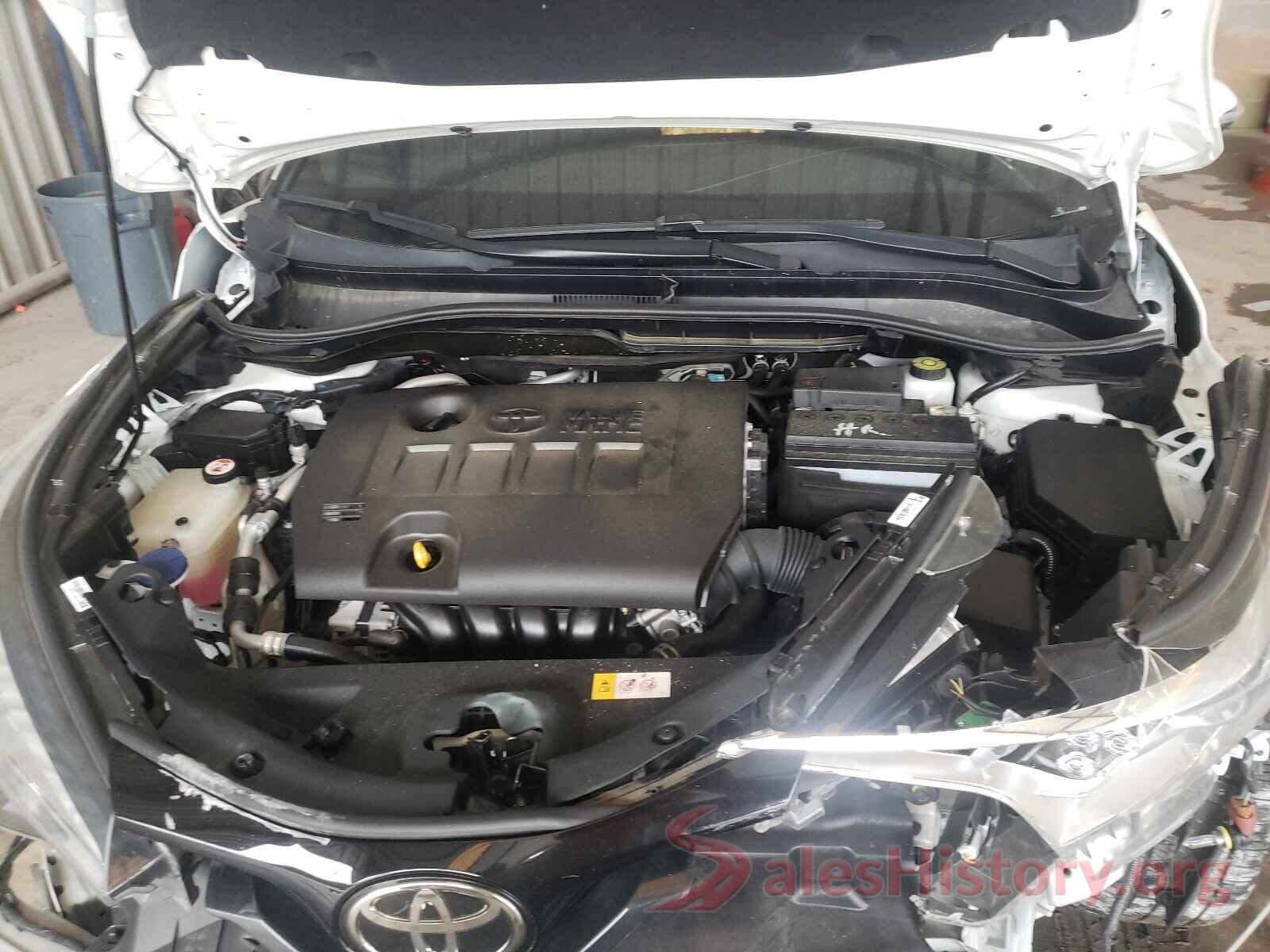 NMTKHMBX0JR031507 2018 TOYOTA C-HR