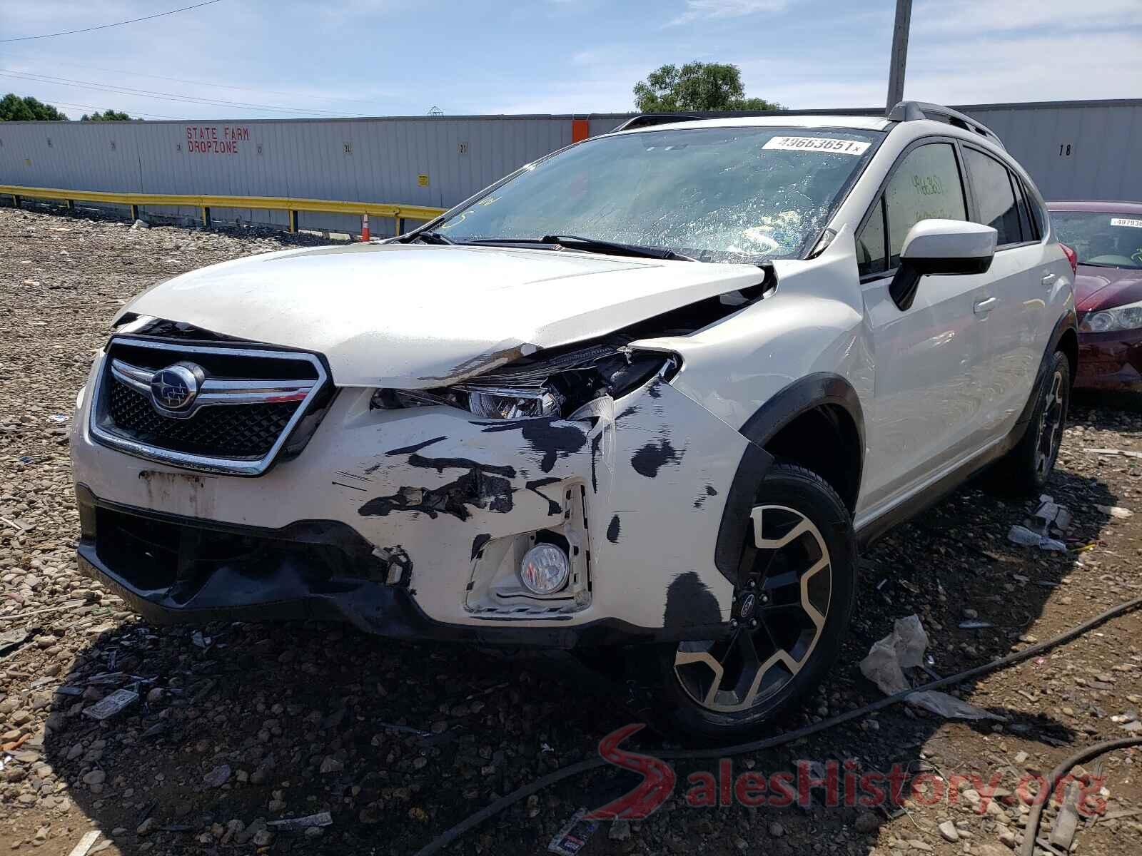 JF2GPABC7G8302647 2016 SUBARU CROSSTREK