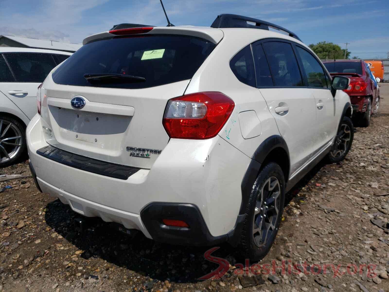 JF2GPABC7G8302647 2016 SUBARU CROSSTREK