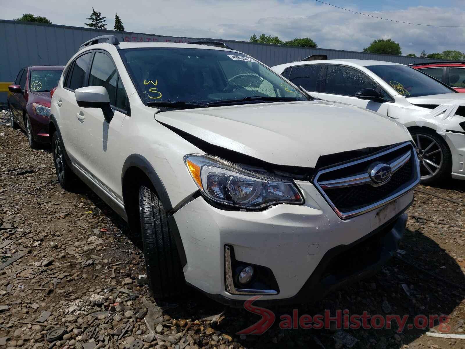 JF2GPABC7G8302647 2016 SUBARU CROSSTREK