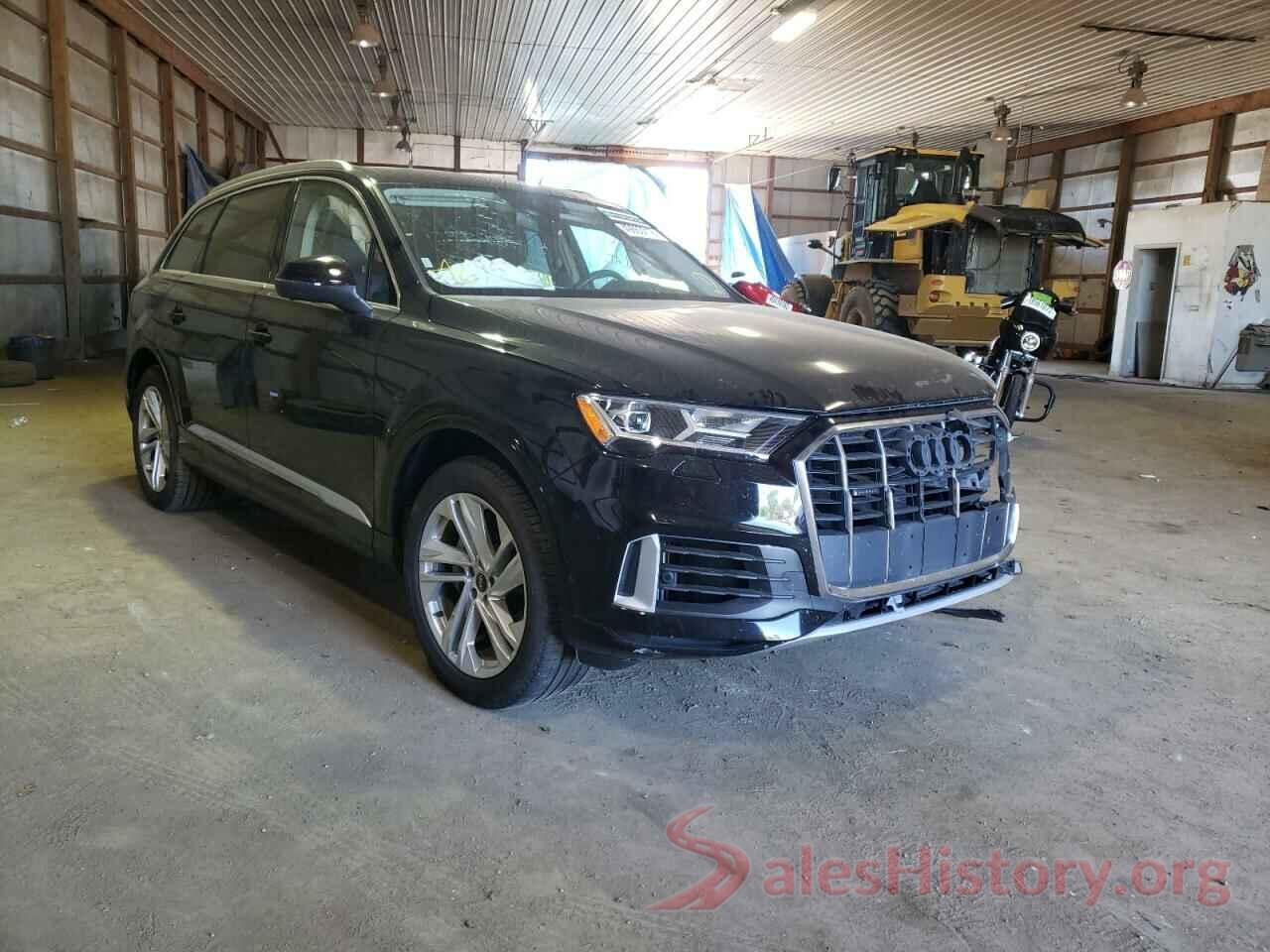 WA1LXAF73MD020481 2021 AUDI Q7