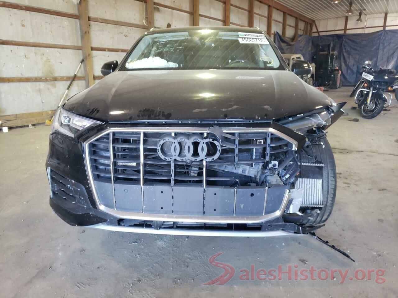 WA1LXAF73MD020481 2021 AUDI Q7