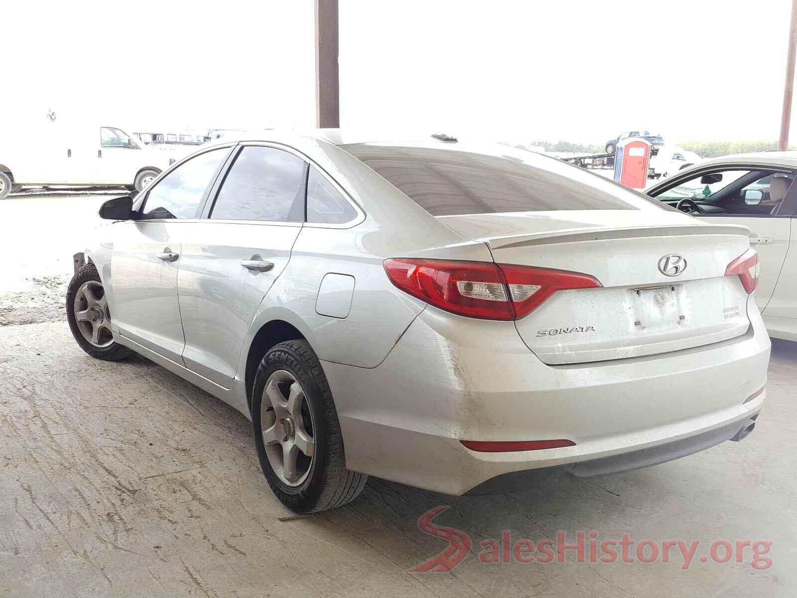 5NPE24AF8HH446423 2017 HYUNDAI SONATA