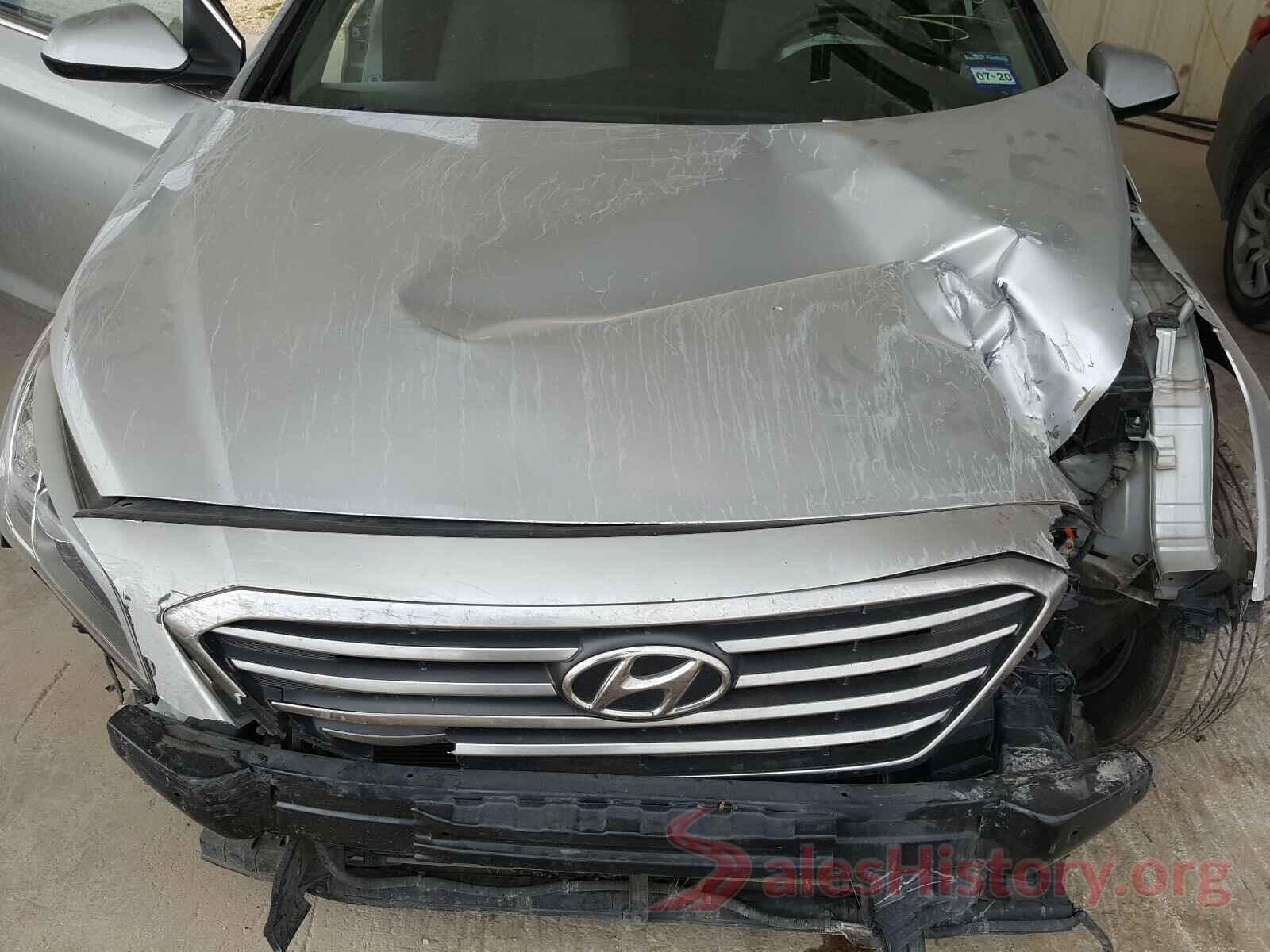 5NPE24AF8HH446423 2017 HYUNDAI SONATA