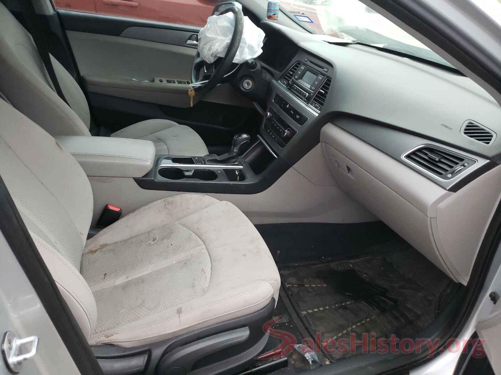 5NPE24AF8HH446423 2017 HYUNDAI SONATA