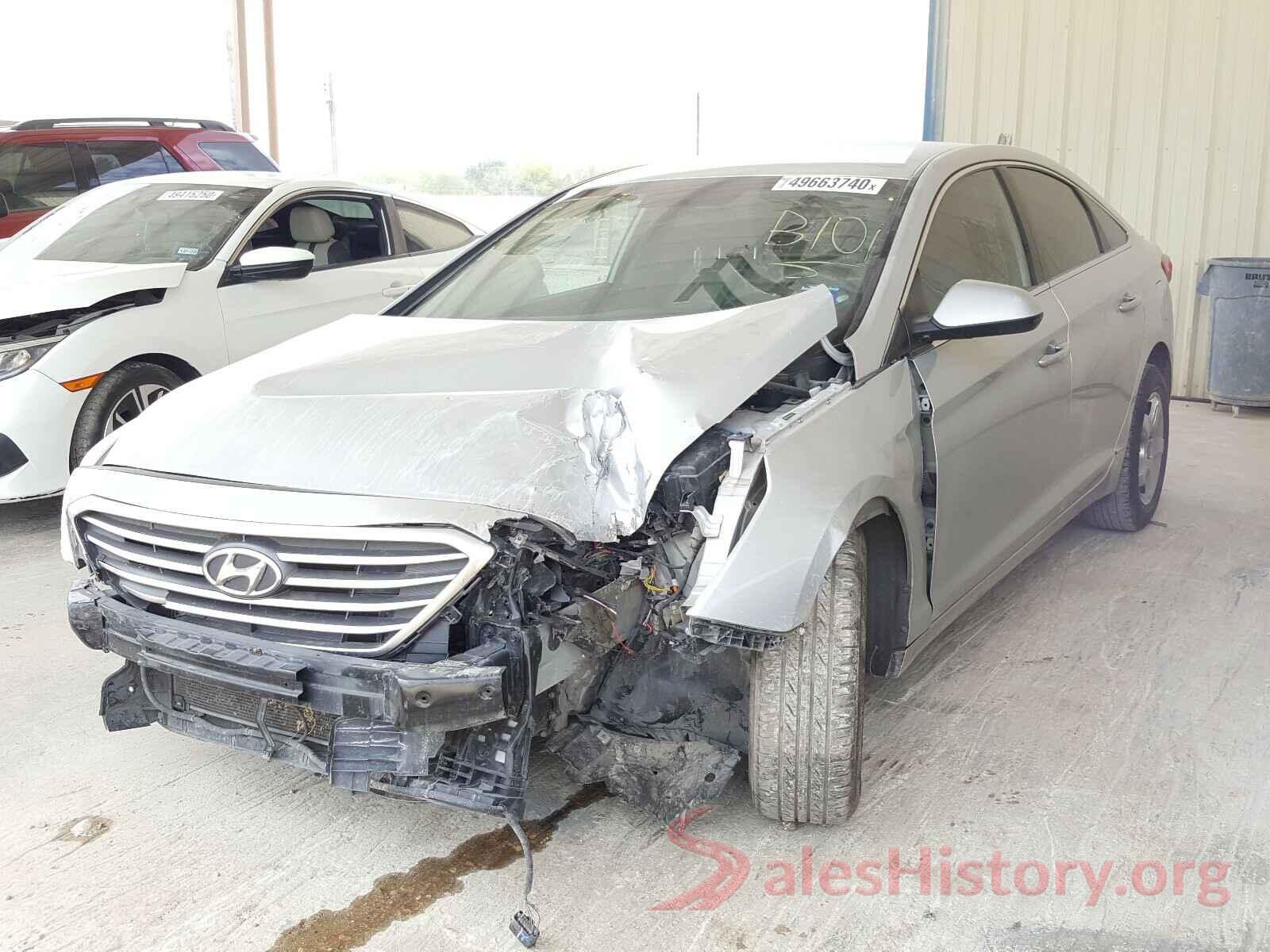 5NPE24AF8HH446423 2017 HYUNDAI SONATA