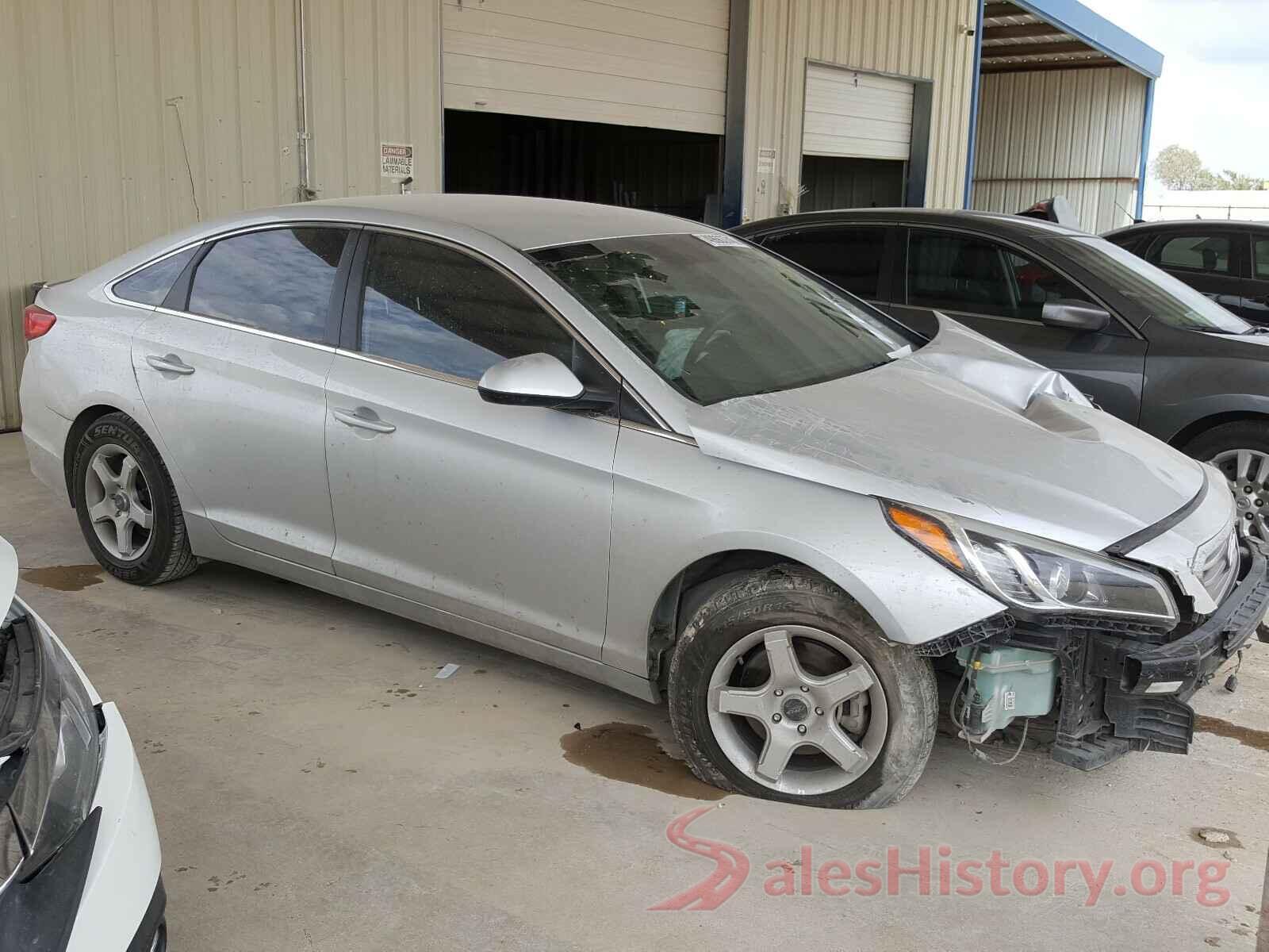 5NPE24AF8HH446423 2017 HYUNDAI SONATA