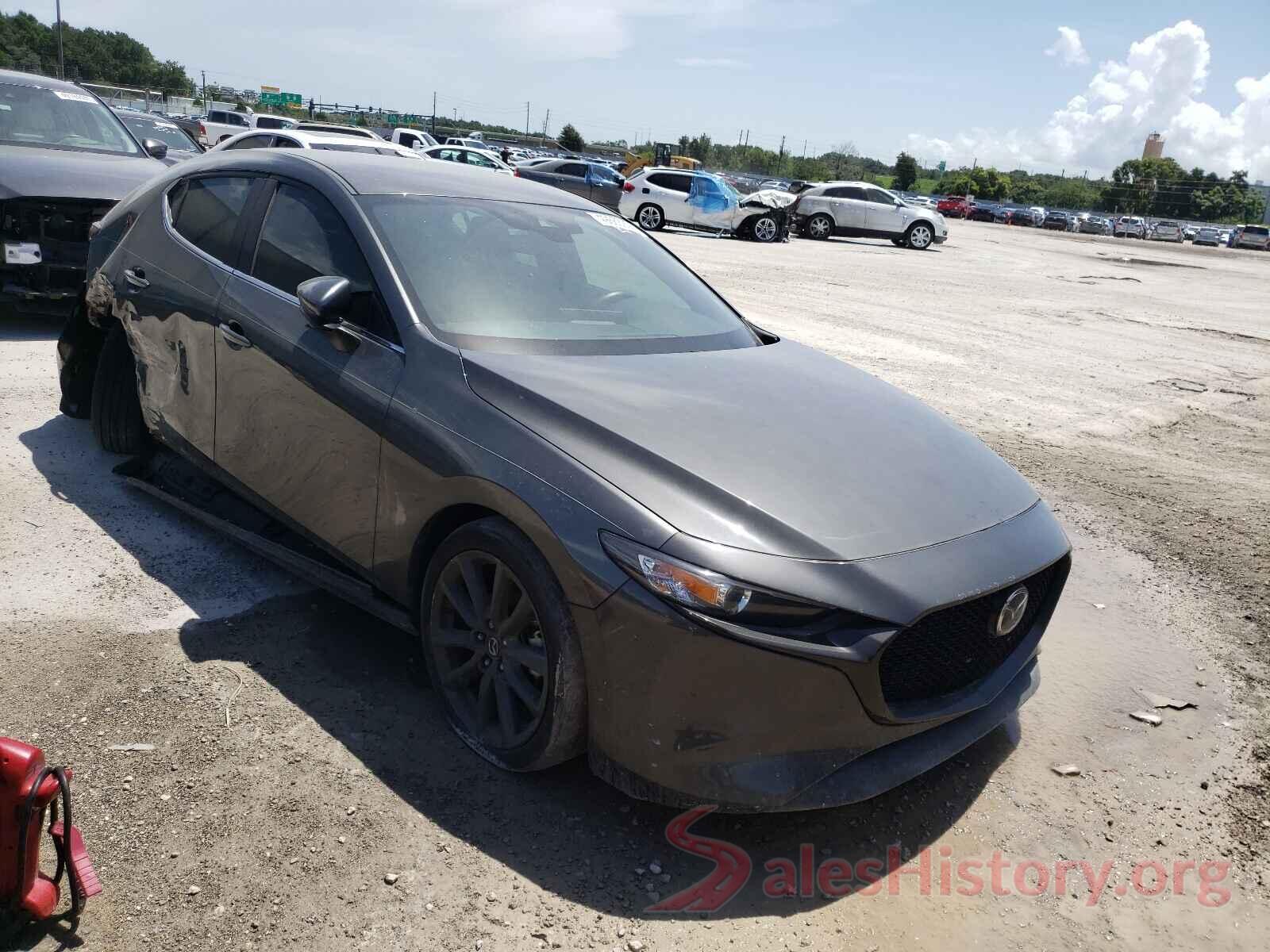 JM1BPAMM7K1145167 2019 MAZDA 3