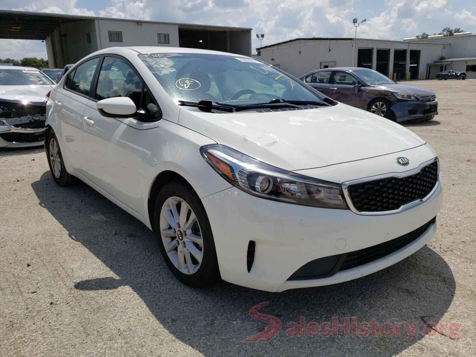 3KPFL4A76HE019935 2017 KIA FORTE