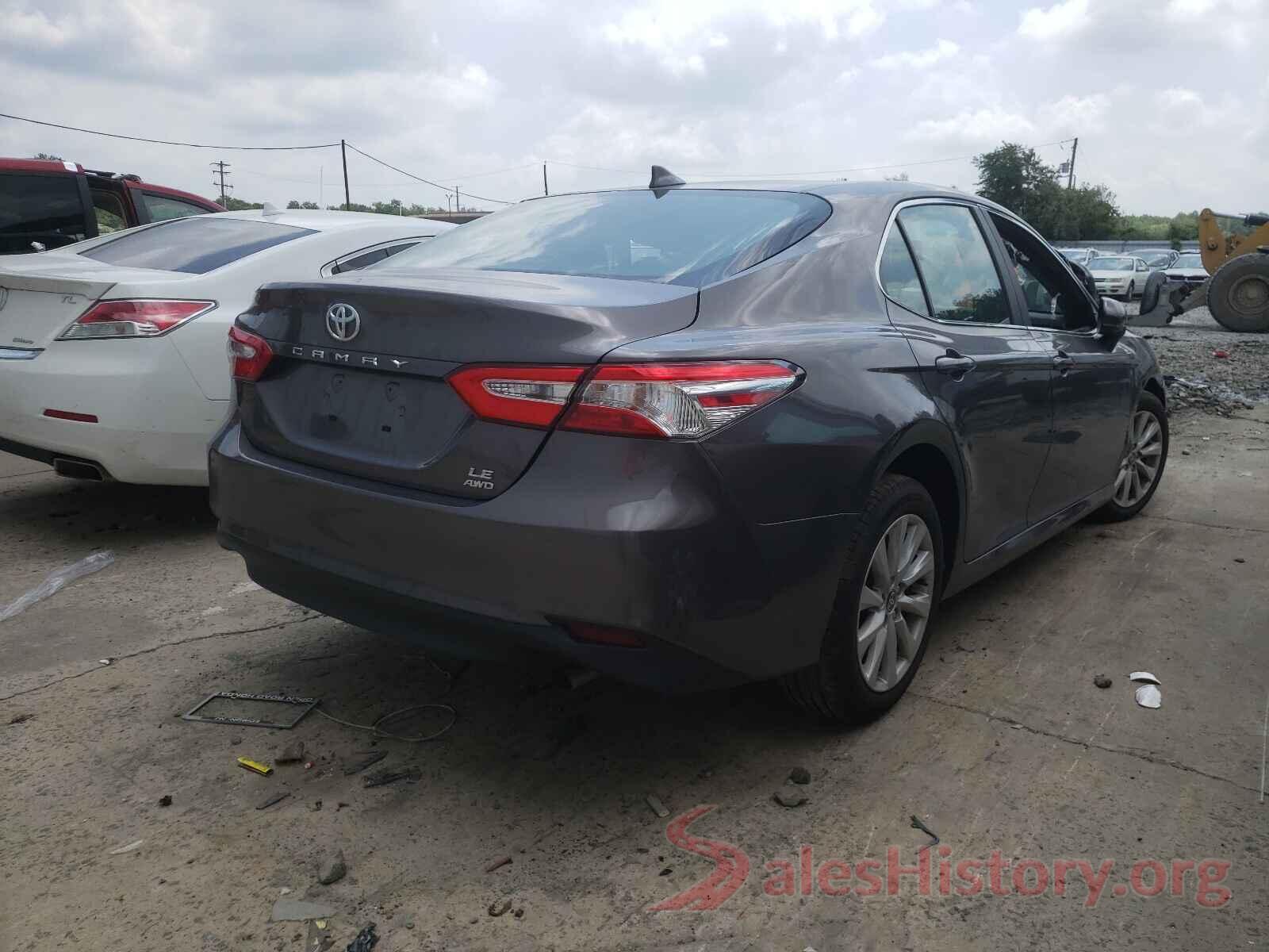 4T1C11BK7LU004022 2020 TOYOTA CAMRY