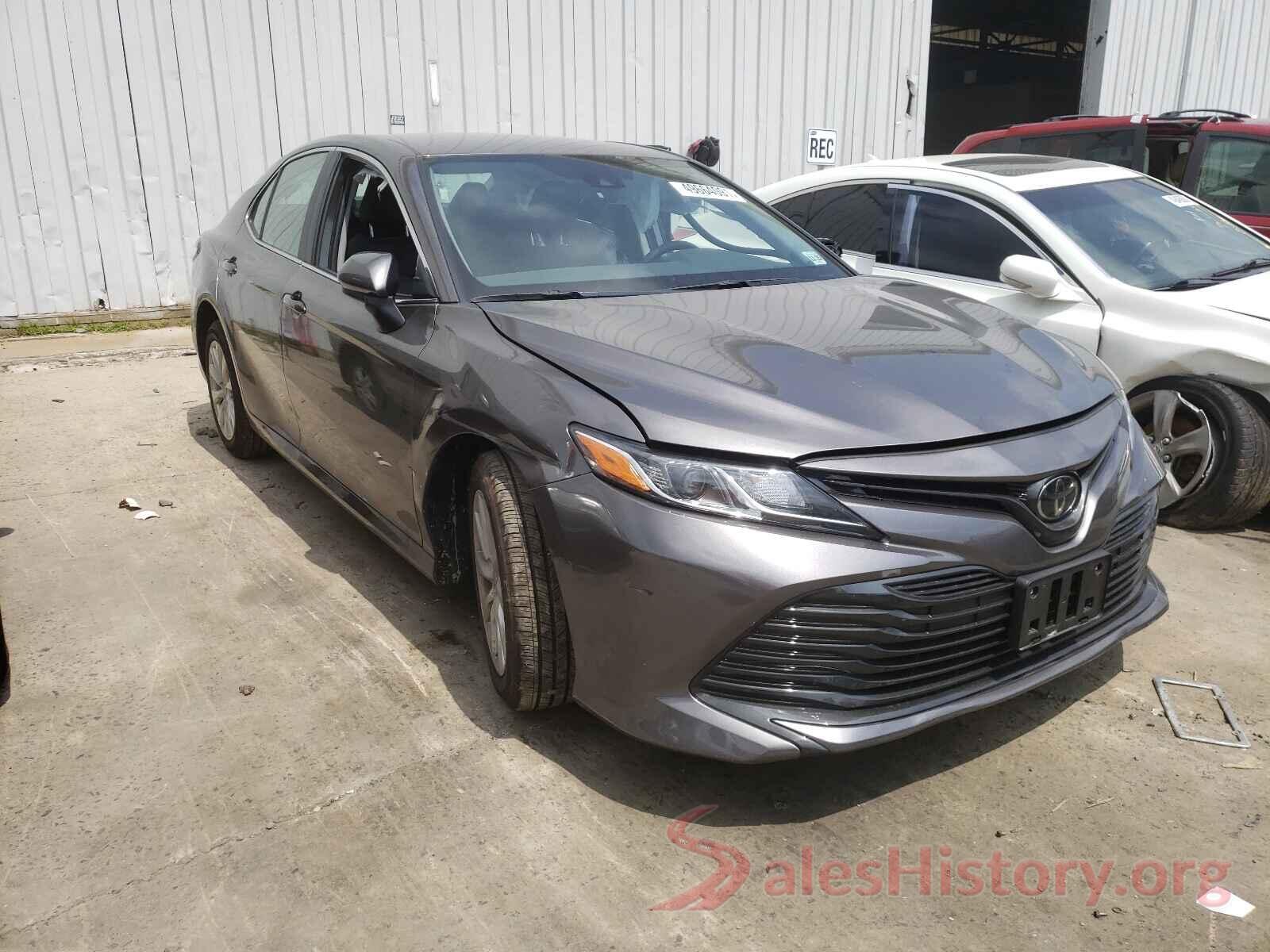 4T1C11BK7LU004022 2020 TOYOTA CAMRY