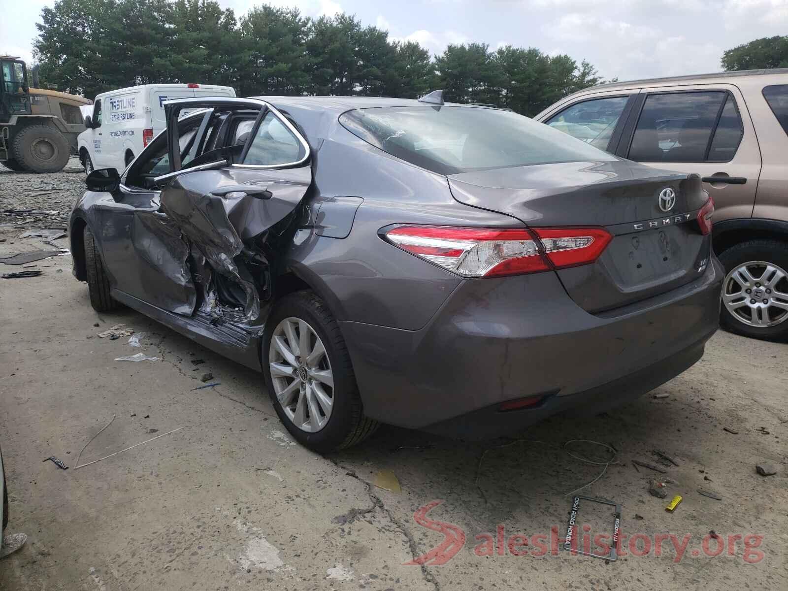 4T1C11BK7LU004022 2020 TOYOTA CAMRY