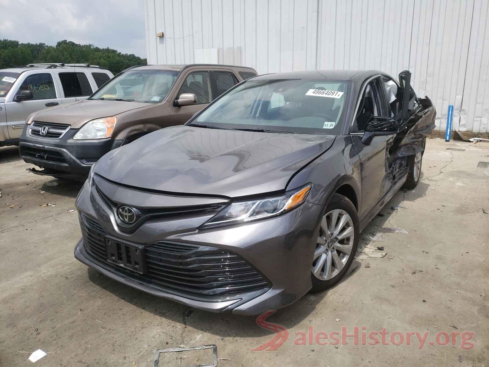 4T1C11BK7LU004022 2020 TOYOTA CAMRY