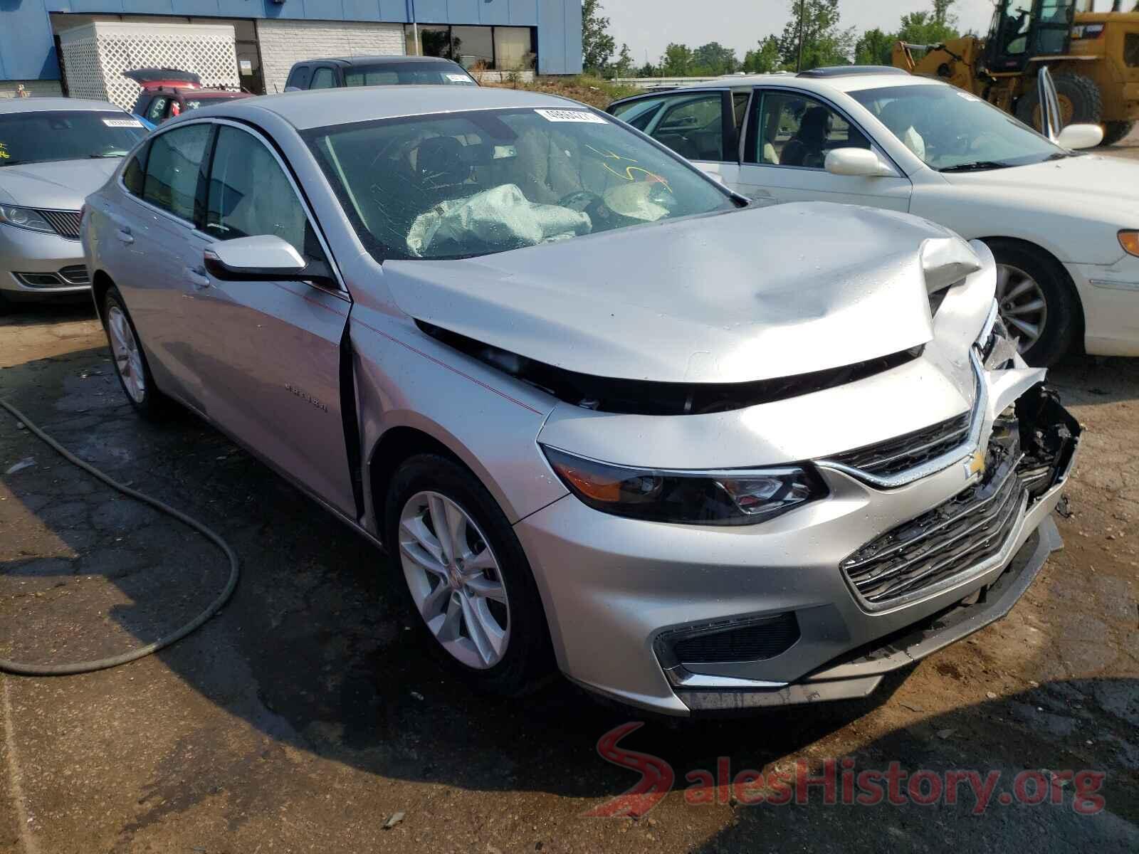 1G1ZD5ST6JF205880 2018 CHEVROLET MALIBU