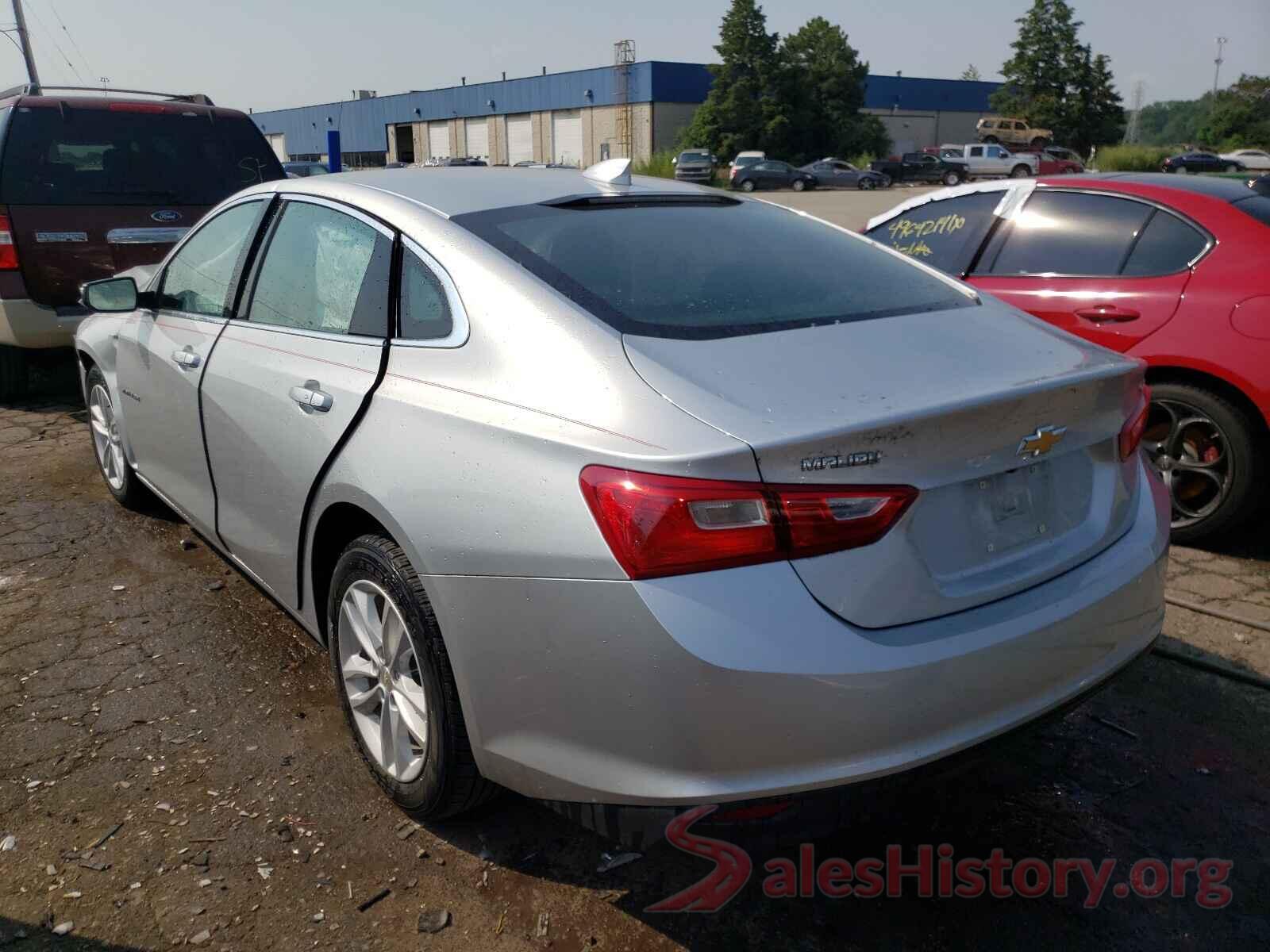 1G1ZD5ST6JF205880 2018 CHEVROLET MALIBU