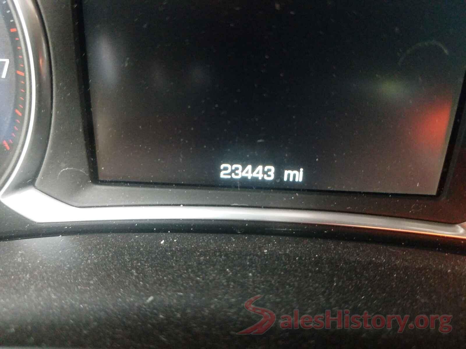 1G1ZD5ST6JF205880 2018 CHEVROLET MALIBU