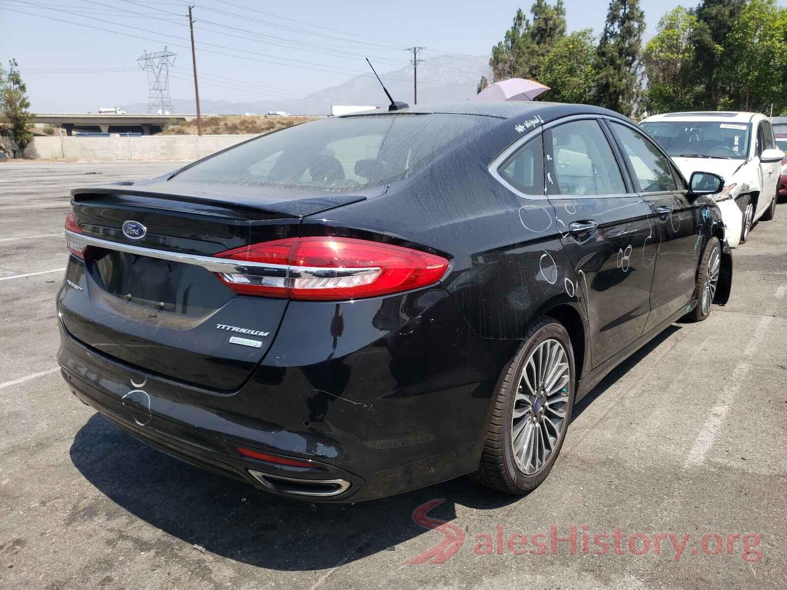 3FA6P0K92HR367954 2017 FORD FUSION