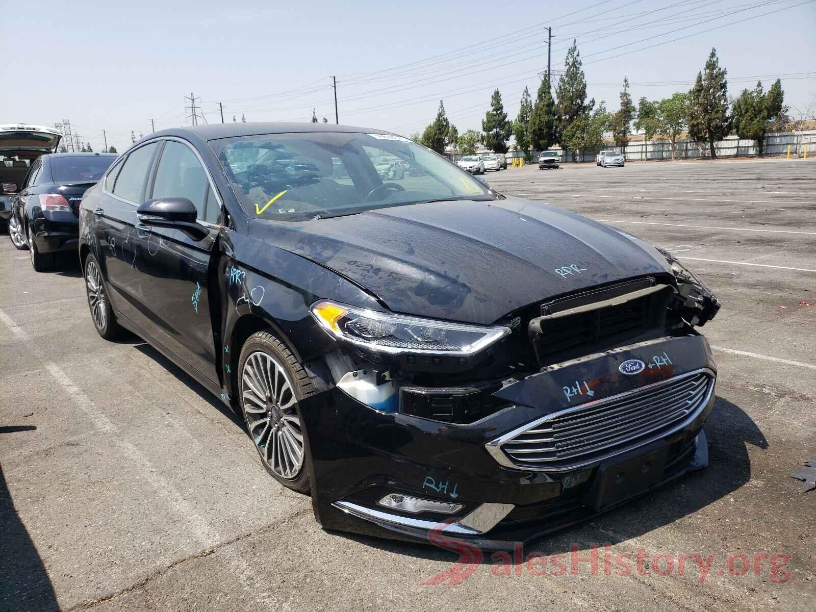 3FA6P0K92HR367954 2017 FORD FUSION