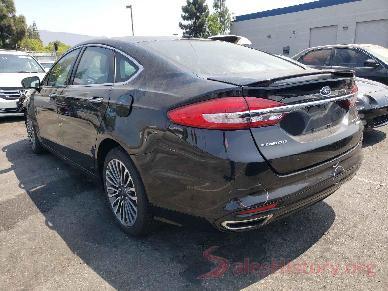 3FA6P0K92HR367954 2017 FORD FUSION