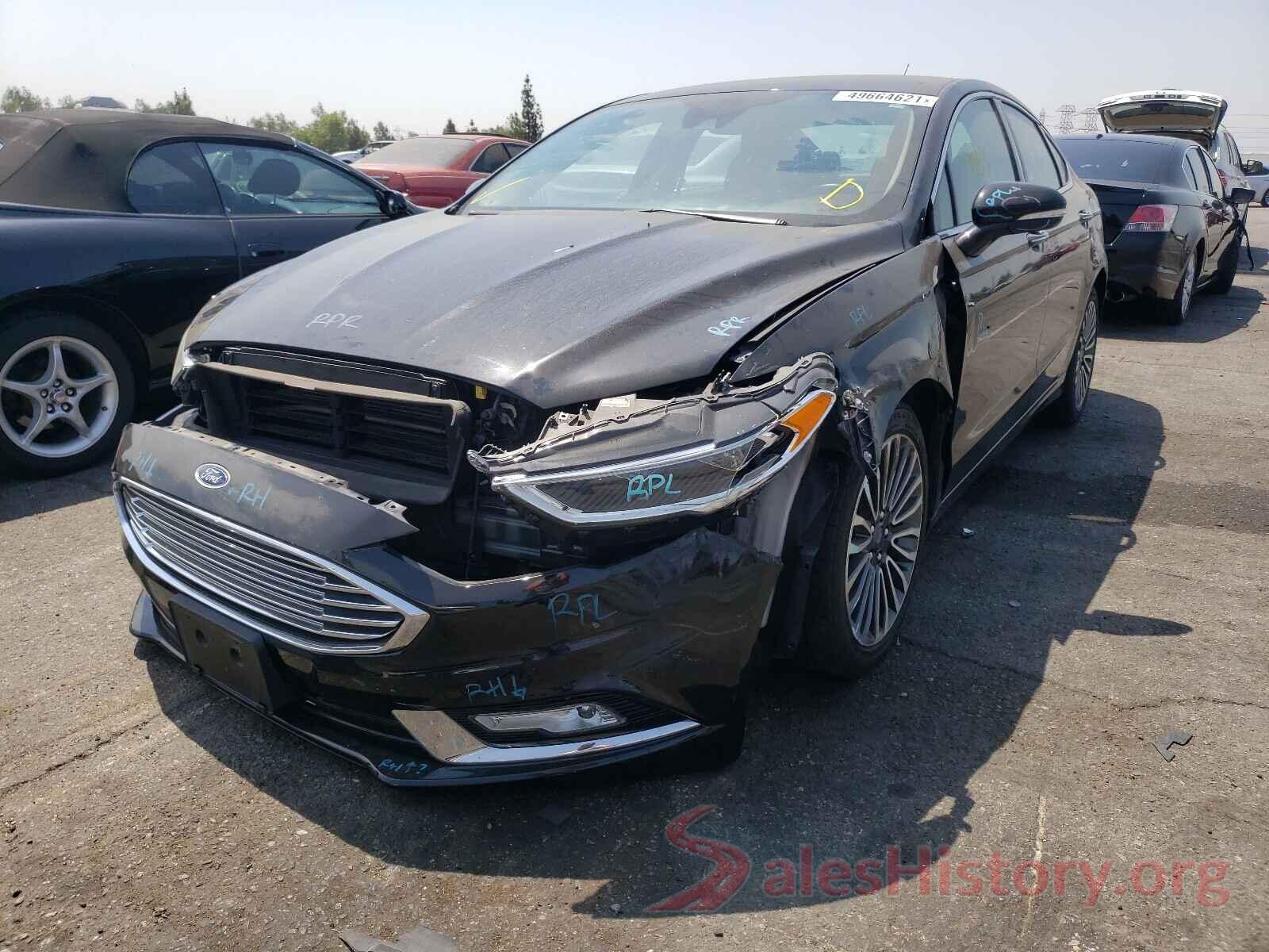 3FA6P0K92HR367954 2017 FORD FUSION