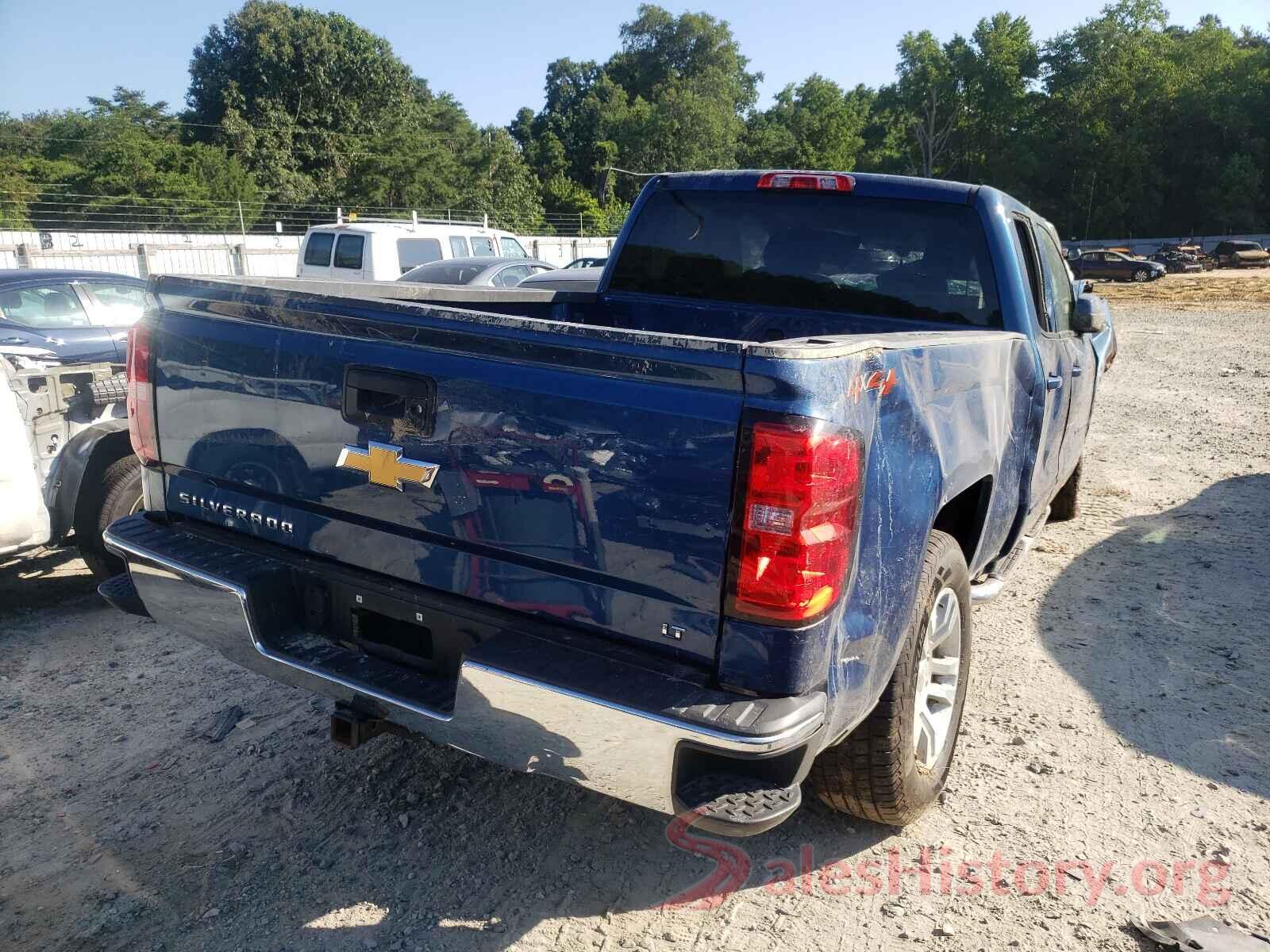 2GCVKREC0J1112830 2018 CHEVROLET SILVERADO