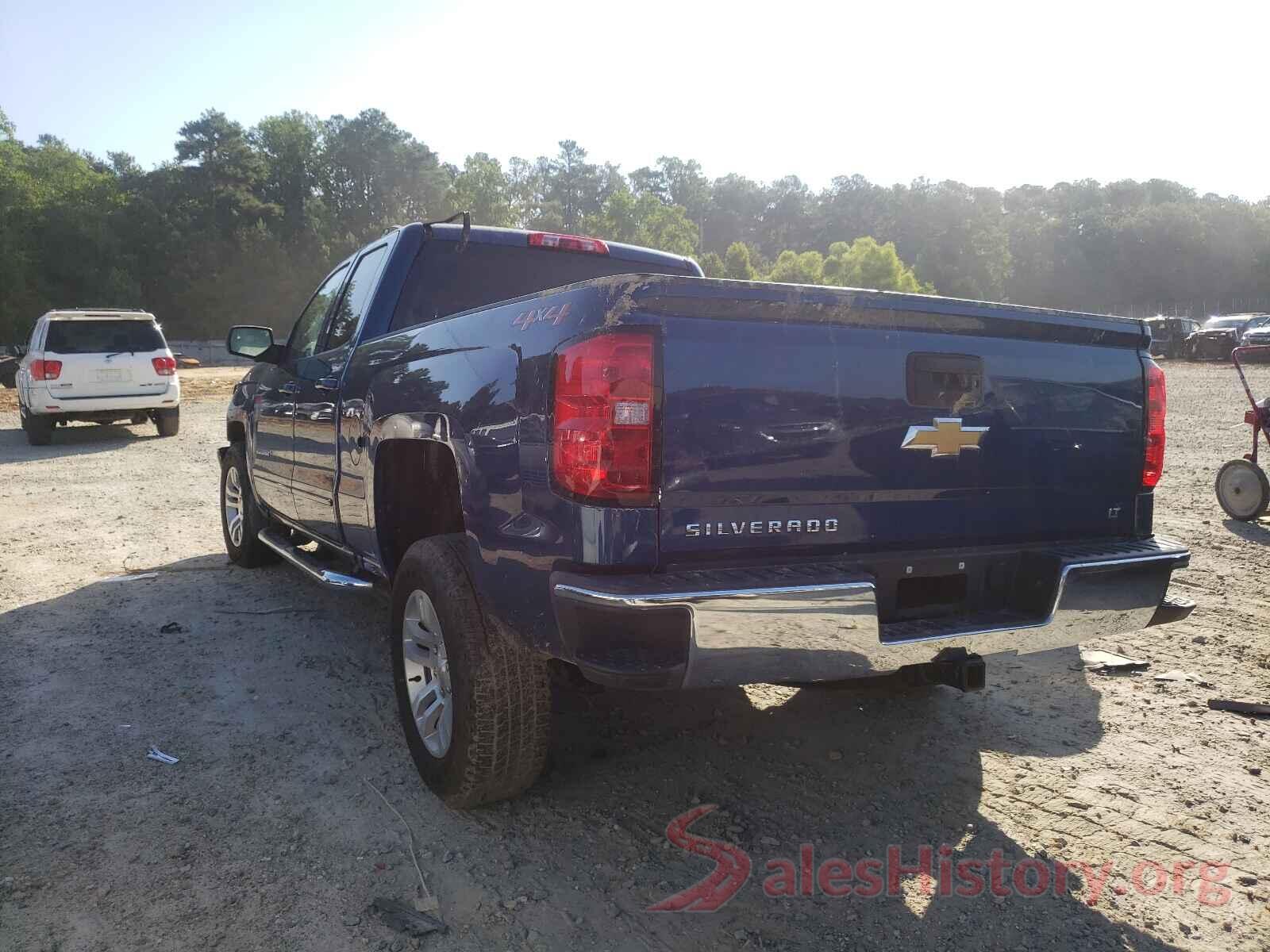 2GCVKREC0J1112830 2018 CHEVROLET SILVERADO