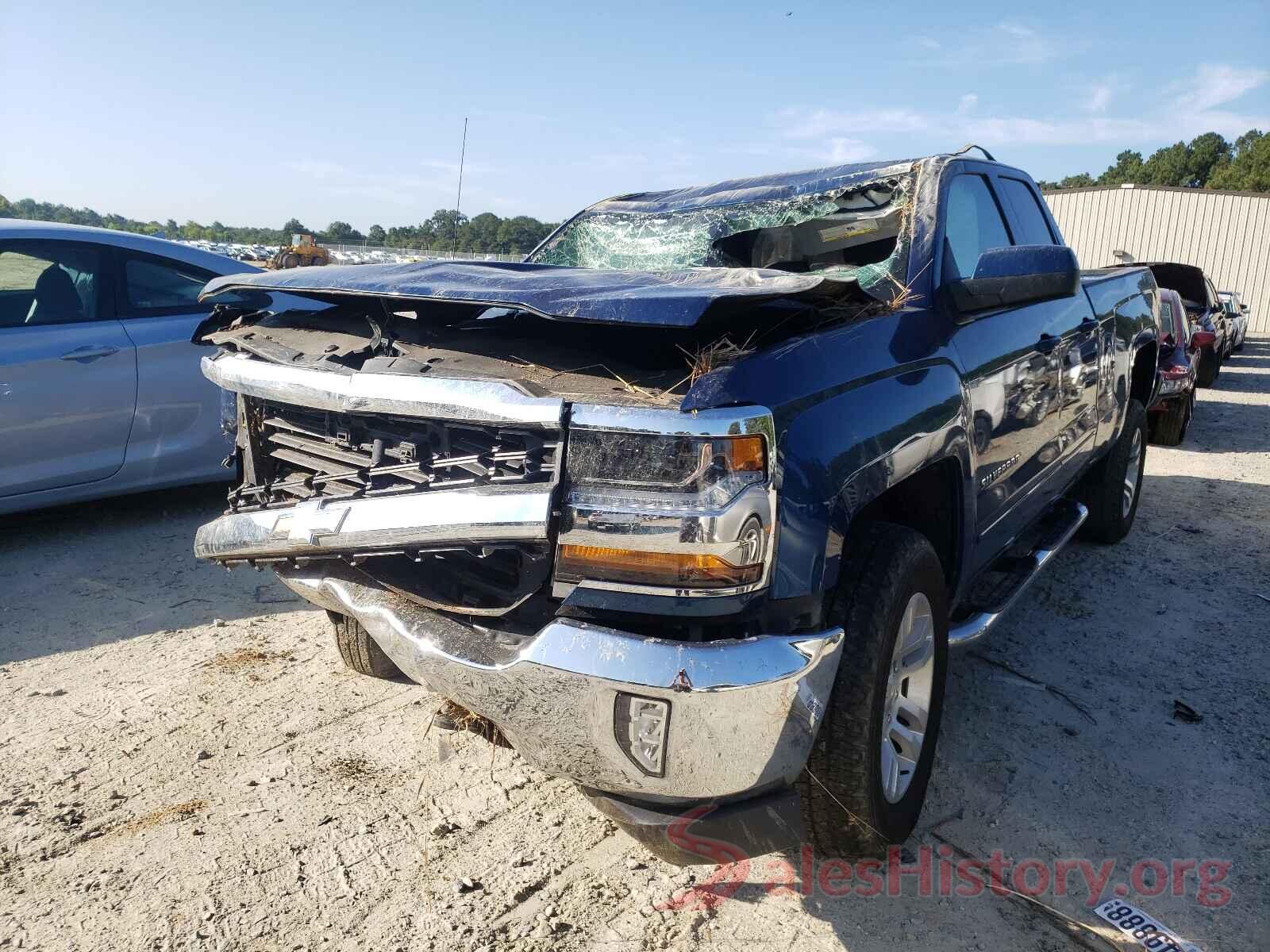 2GCVKREC0J1112830 2018 CHEVROLET SILVERADO