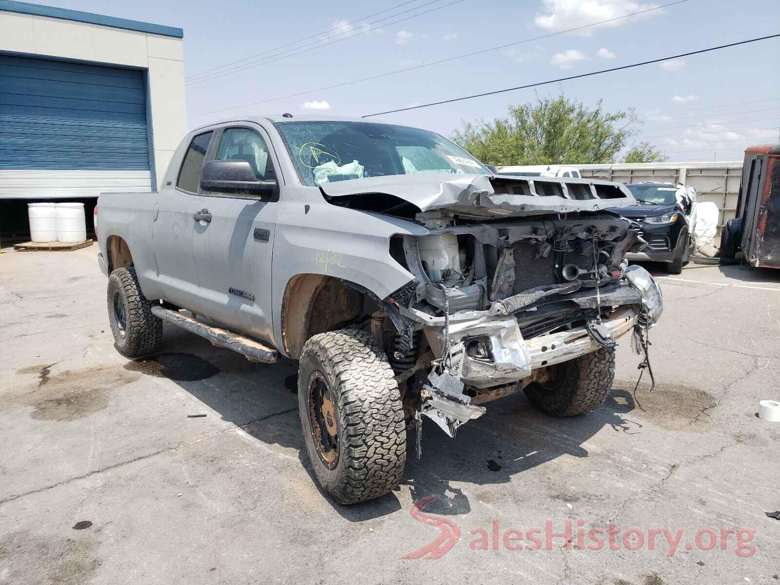 5TFUW5F19KX811755 2019 TOYOTA TUNDRA