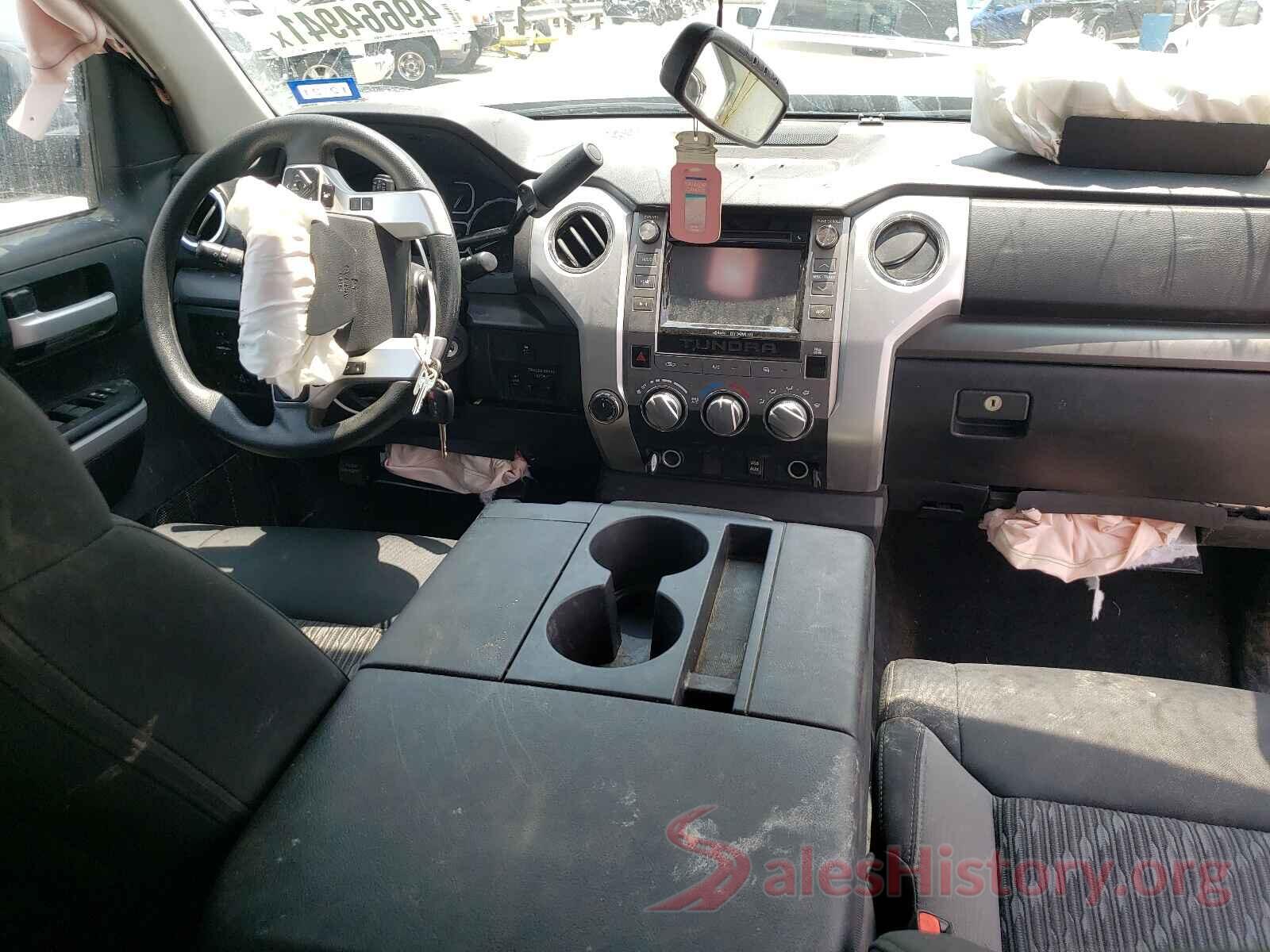 5TFUW5F19KX811755 2019 TOYOTA TUNDRA