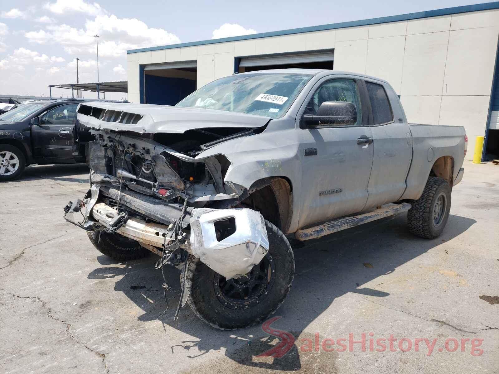 5TFUW5F19KX811755 2019 TOYOTA TUNDRA