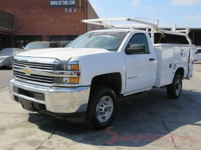 1GB0KUEG5HZ307232 2017 CHEVROLET SILVERADO