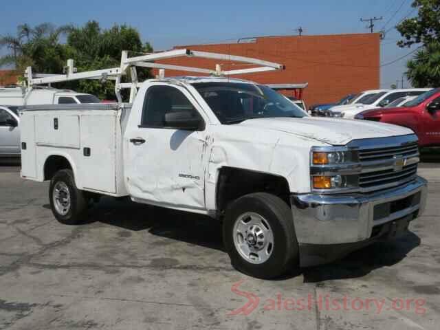 1GB0KUEG5HZ307232 2017 CHEVROLET SILVERADO