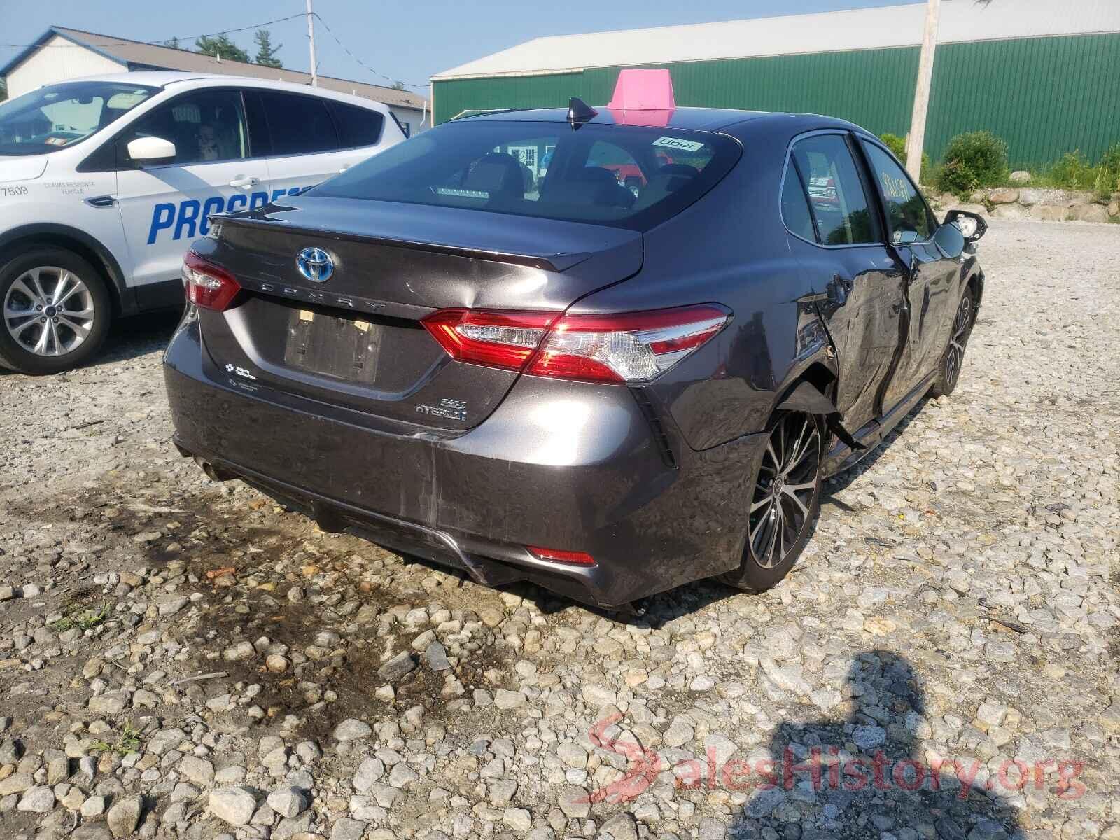 4T1J31AK9LU545799 2020 TOYOTA CAMRY