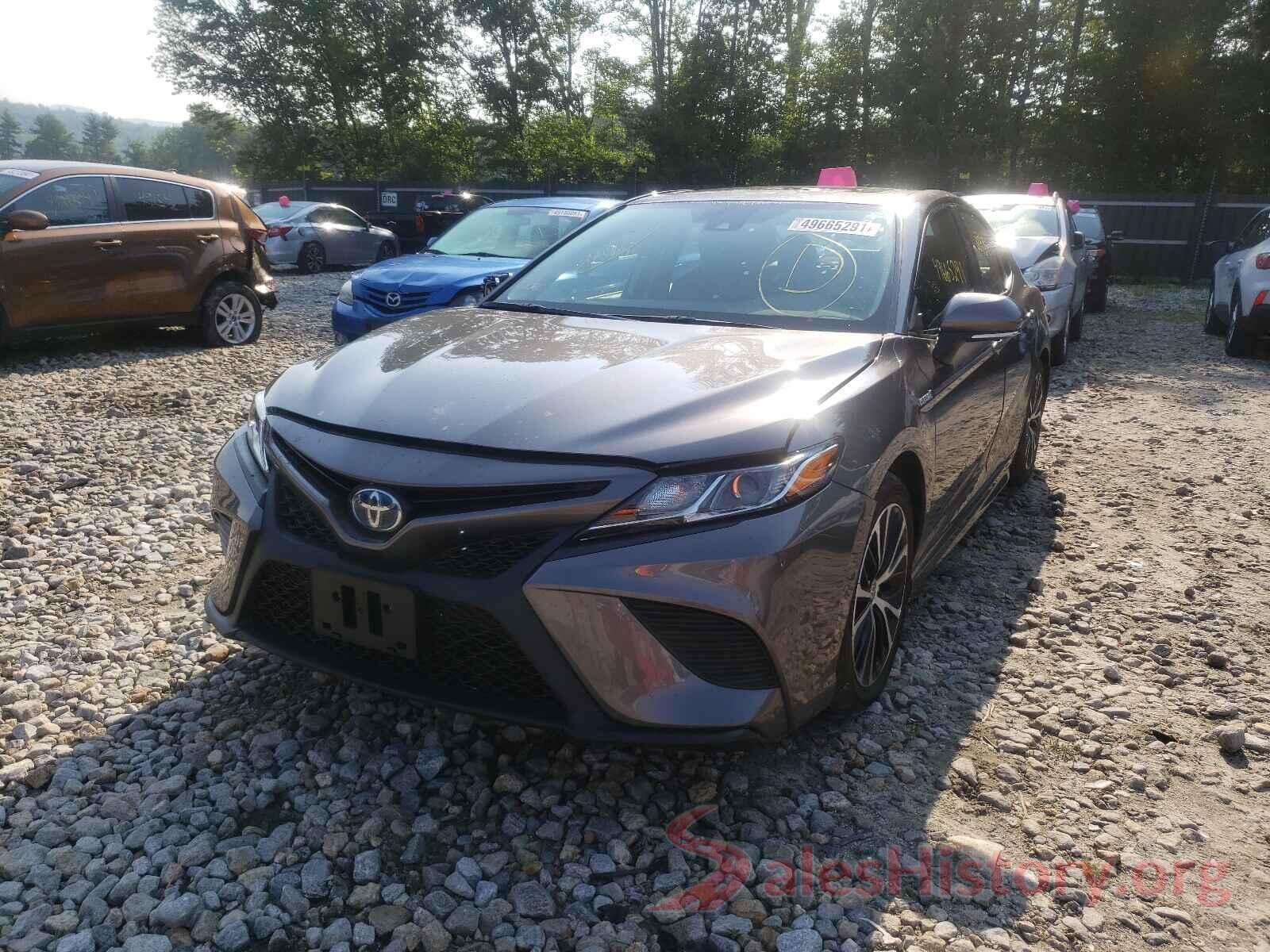 4T1J31AK9LU545799 2020 TOYOTA CAMRY