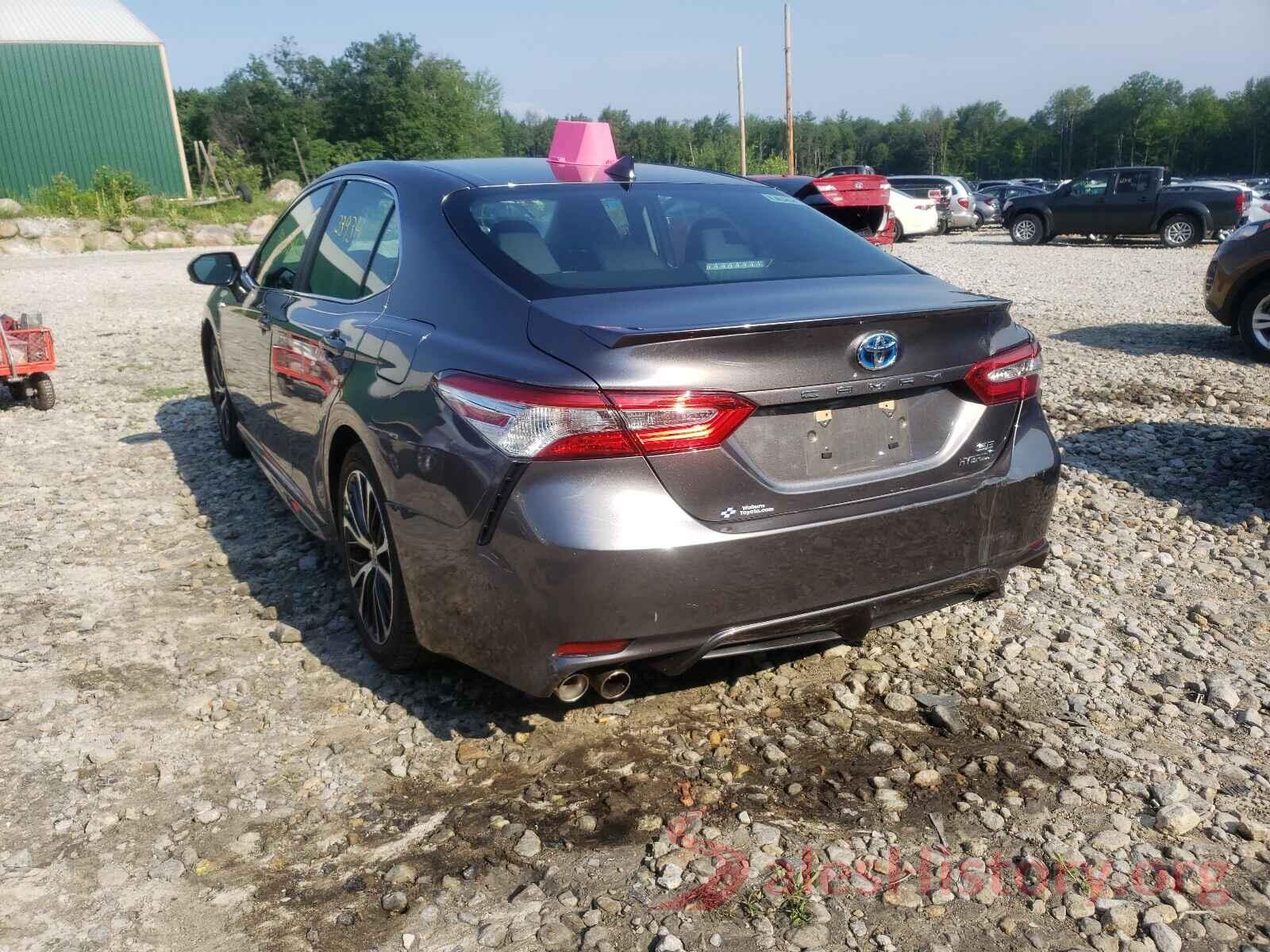 4T1J31AK9LU545799 2020 TOYOTA CAMRY