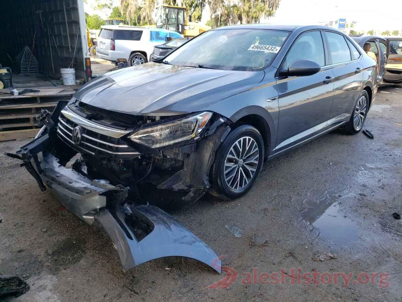 3VWE57BU3KM098020 2019 VOLKSWAGEN JETTA