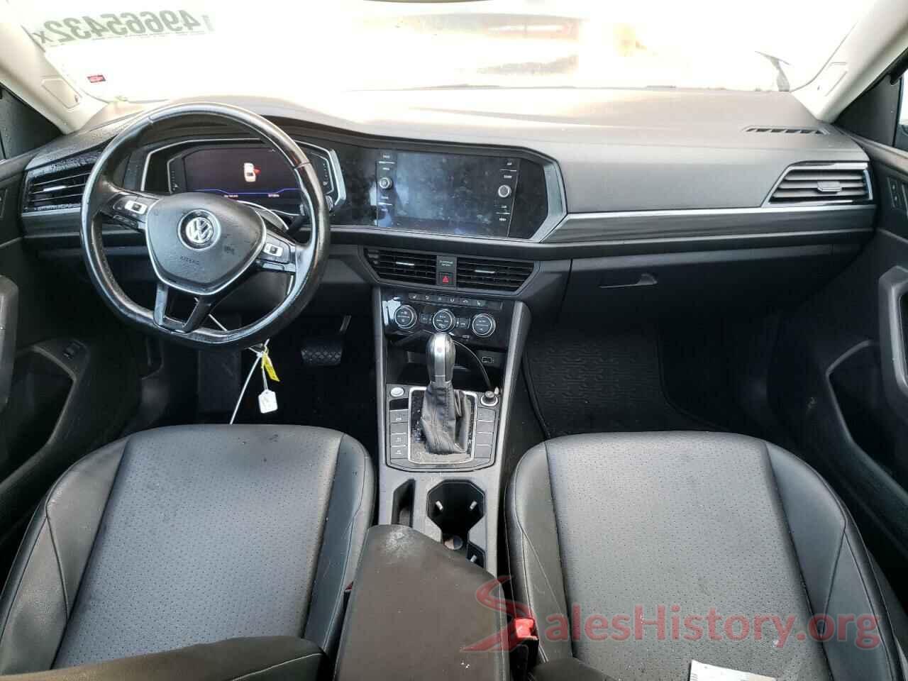 3VWE57BU3KM098020 2019 VOLKSWAGEN JETTA