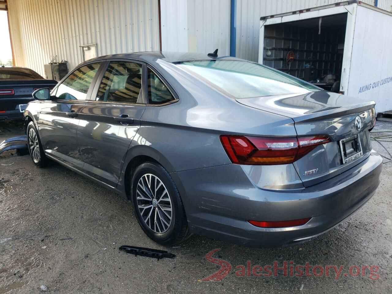 3VWE57BU3KM098020 2019 VOLKSWAGEN JETTA